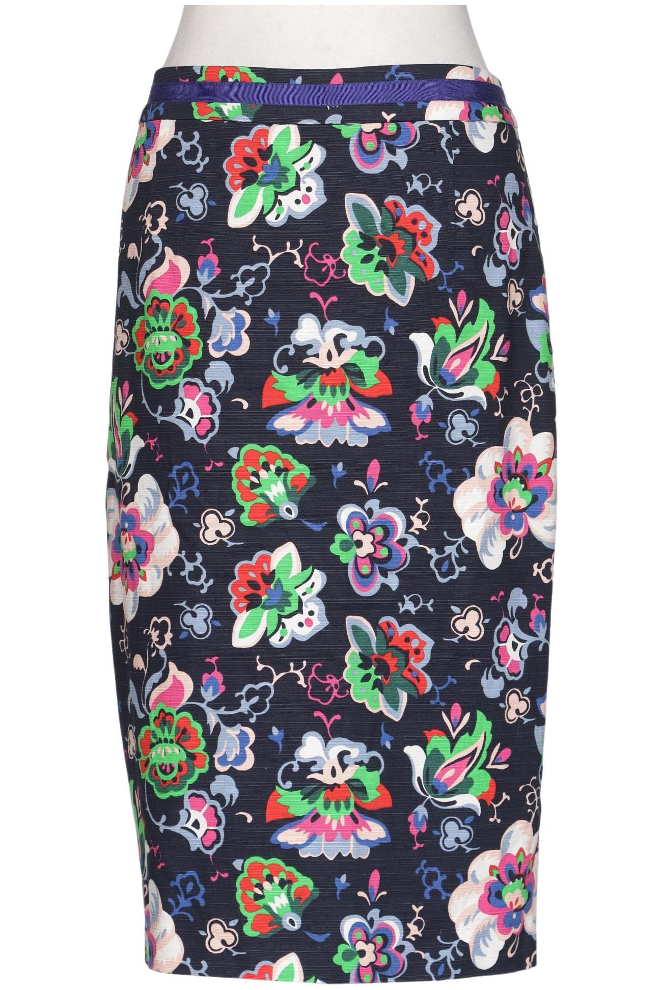 

Boden Damen Rock, mehrfarbig, Gr. 40