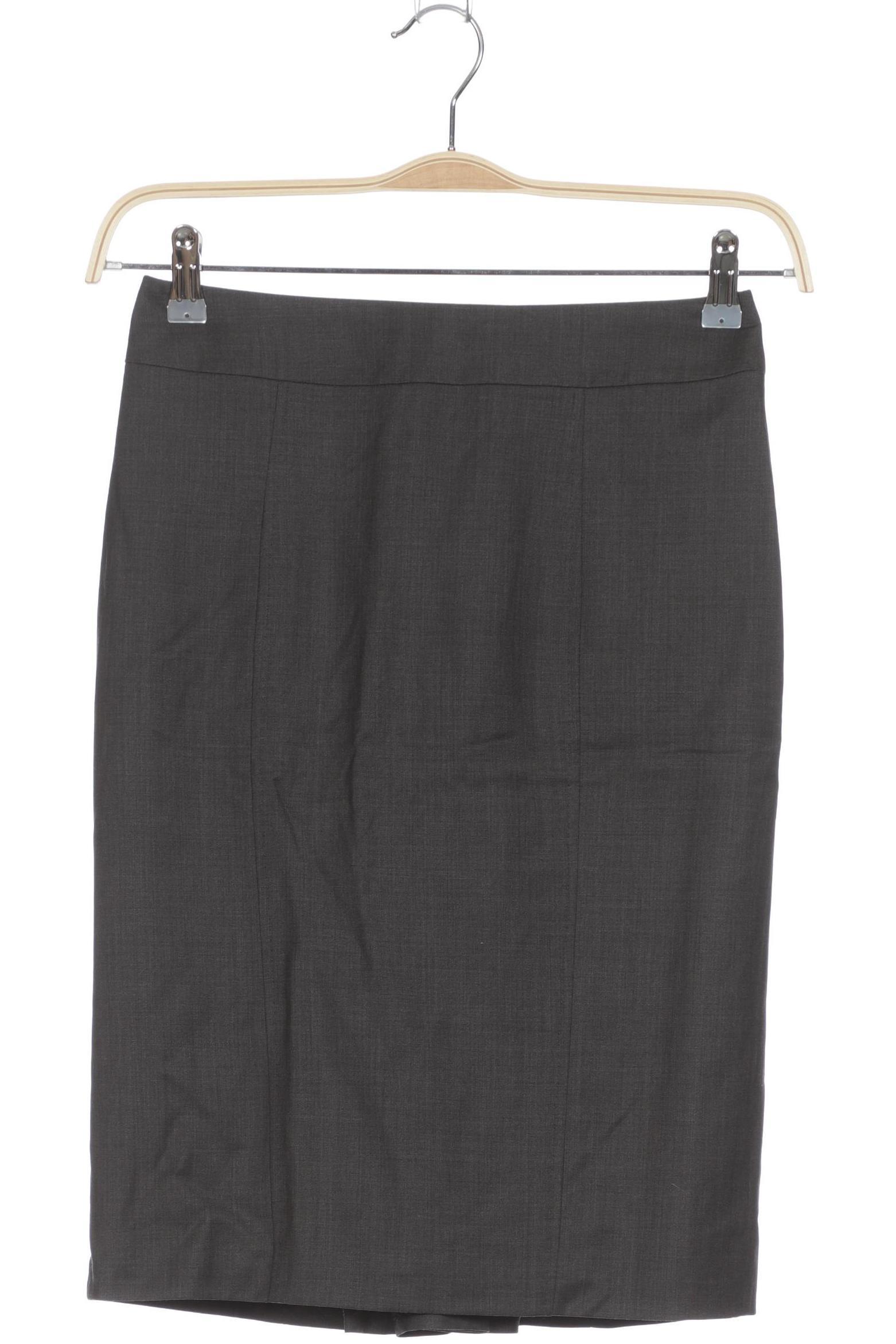 

Boden Damen Rock, grau, Gr. 8