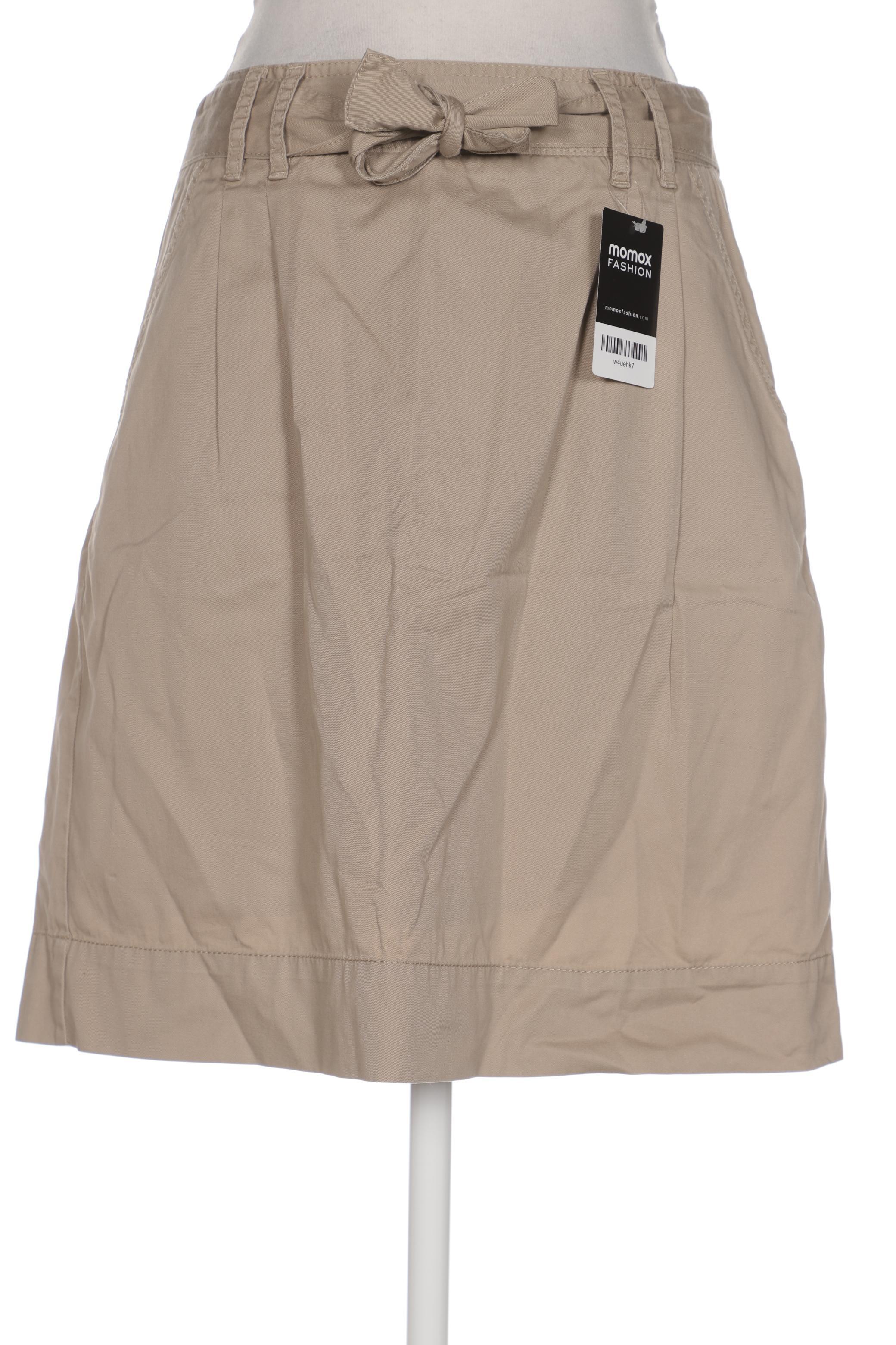 

Boden Damen Rock, beige, Gr. 12