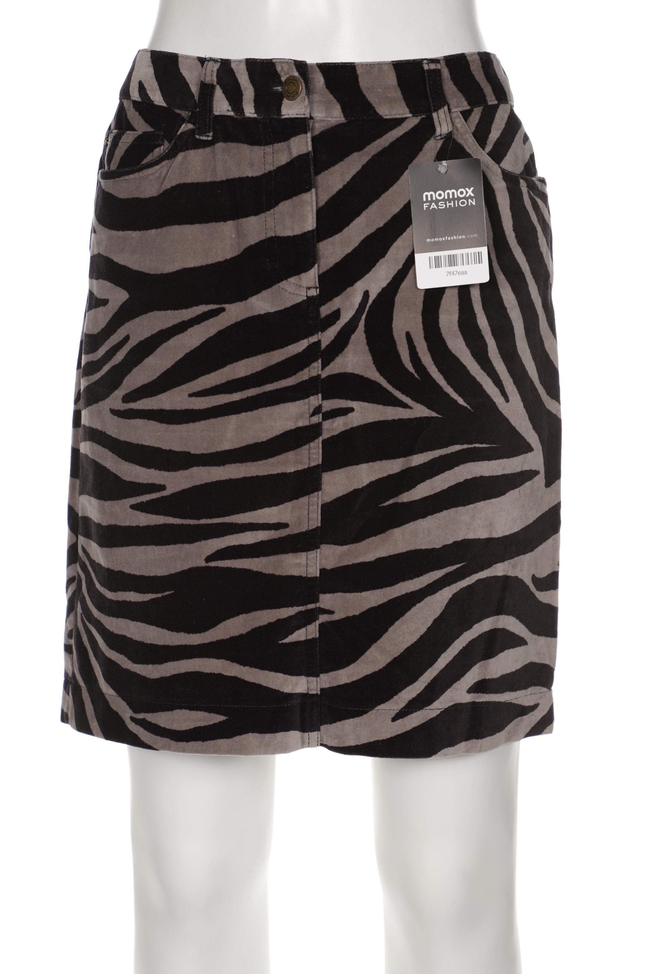 

Boden Damen Rock, grau, Gr. 10