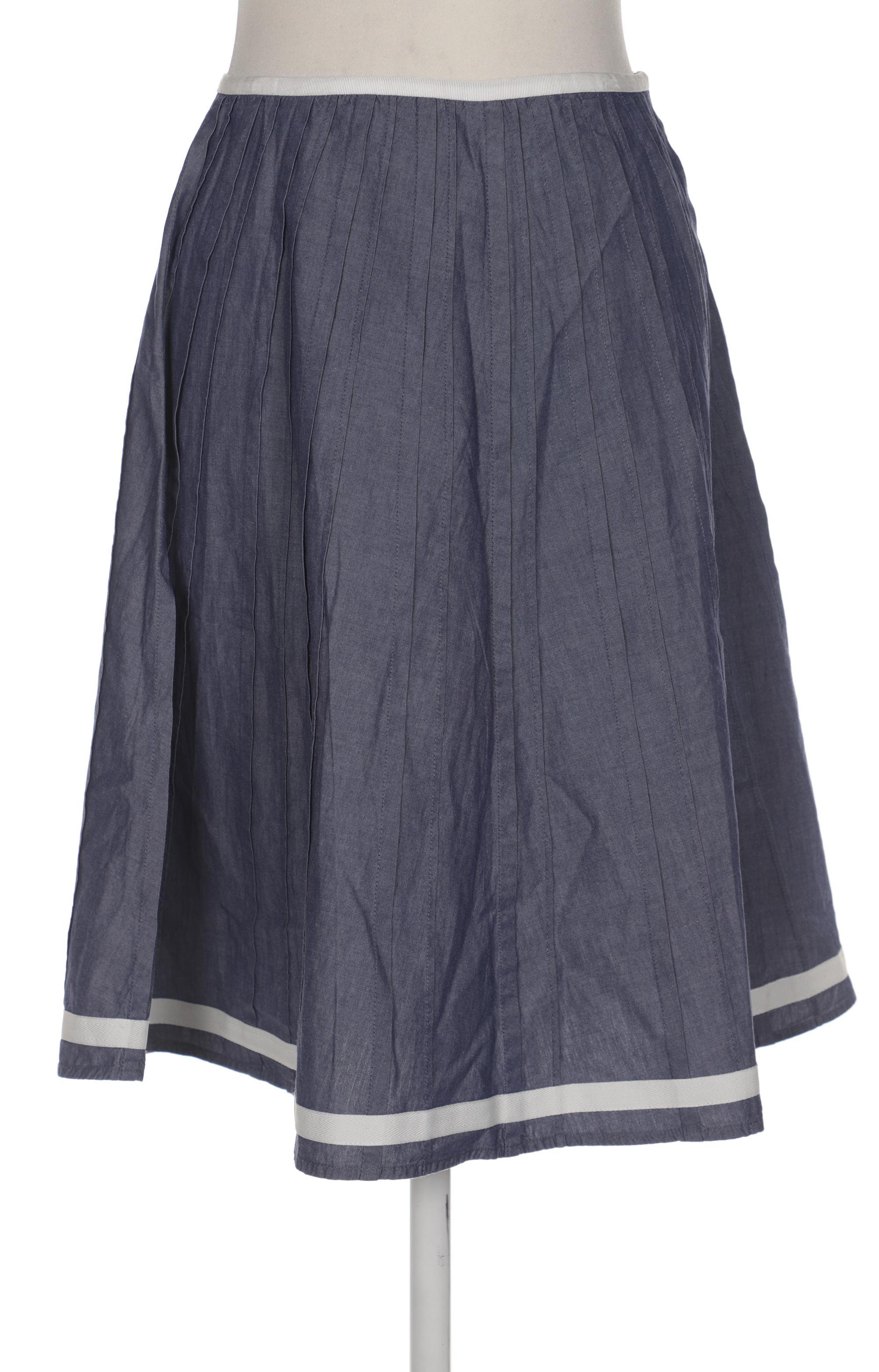 

Boden Damen Rock, blau, Gr. 32