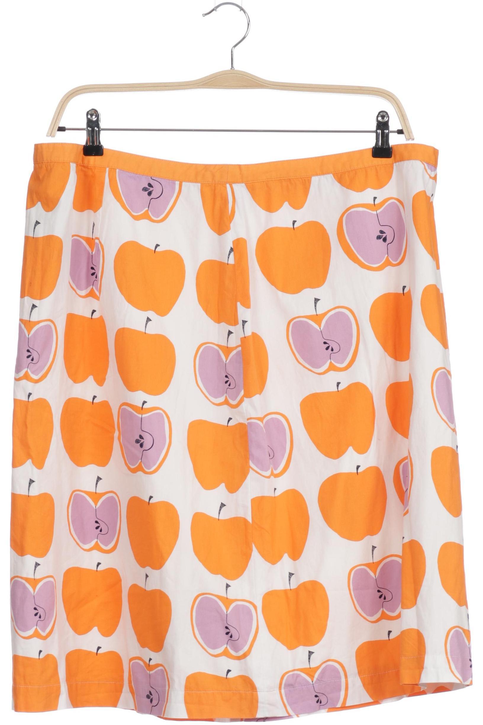 

Boden Damen Rock, orange, Gr. 48