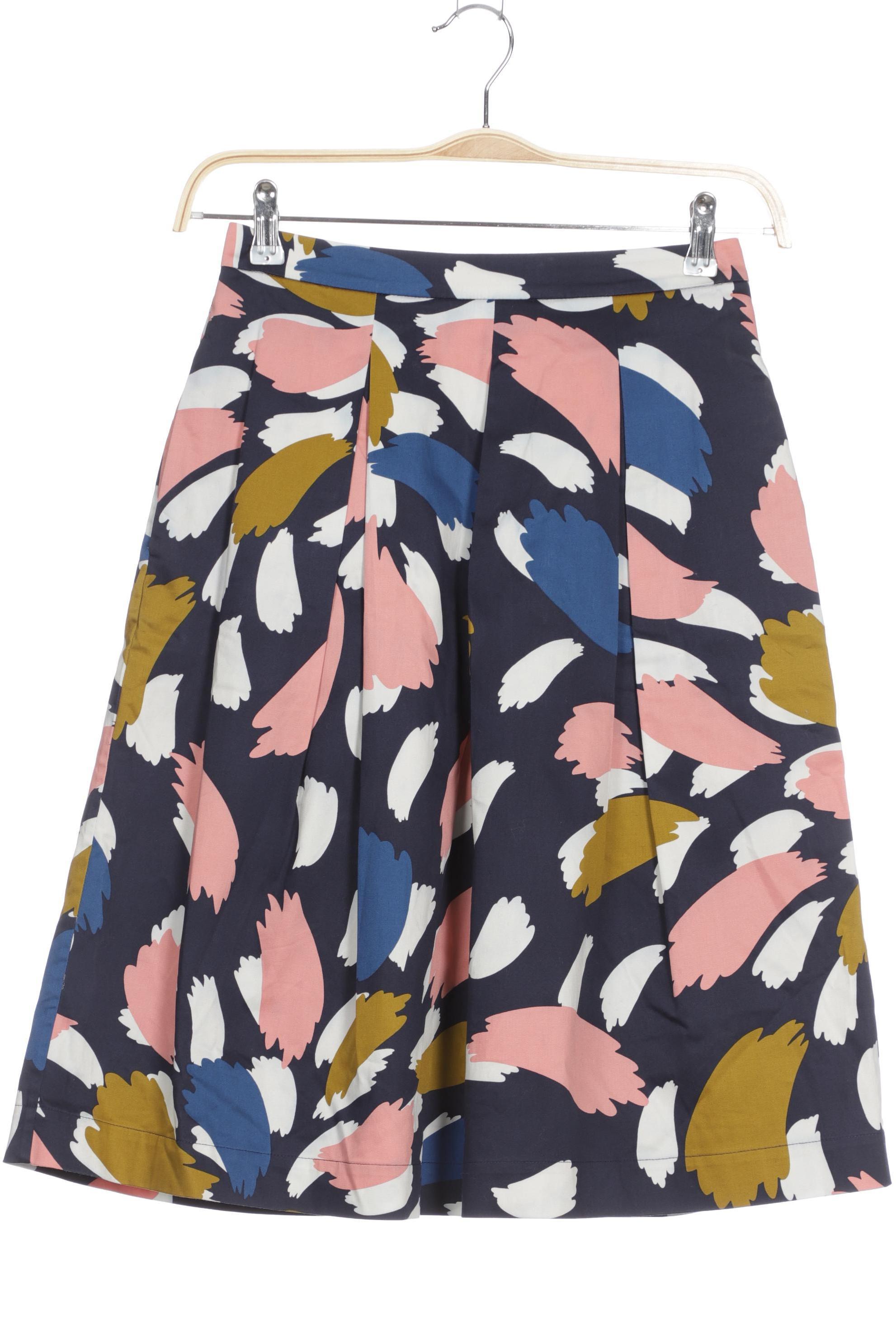 

Boden Damen Rock, blau, Gr. 8