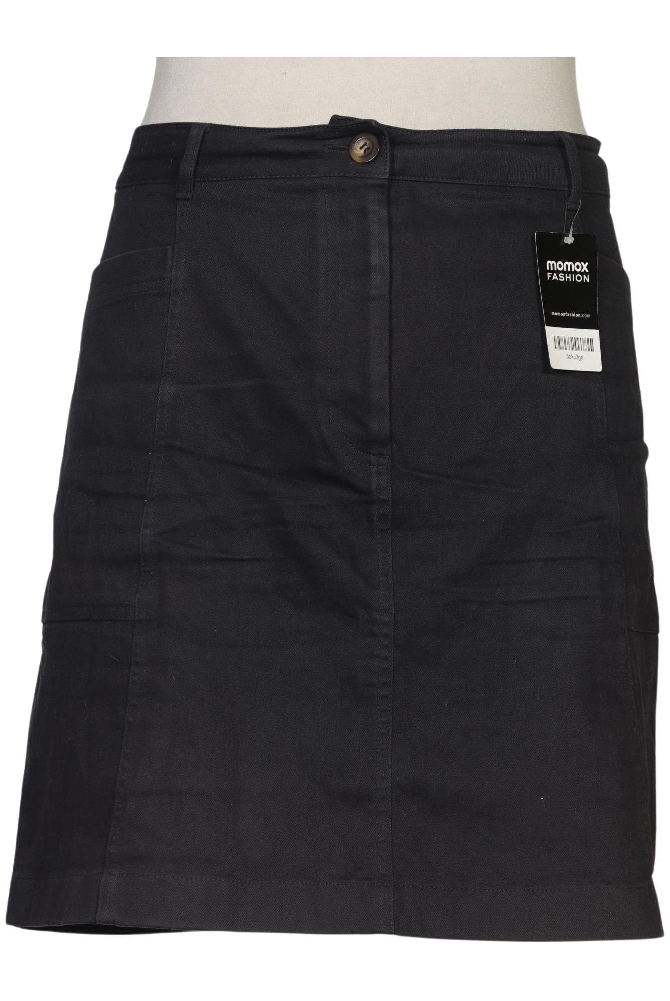 

Boden Damen Rock, marineblau, Gr. 46