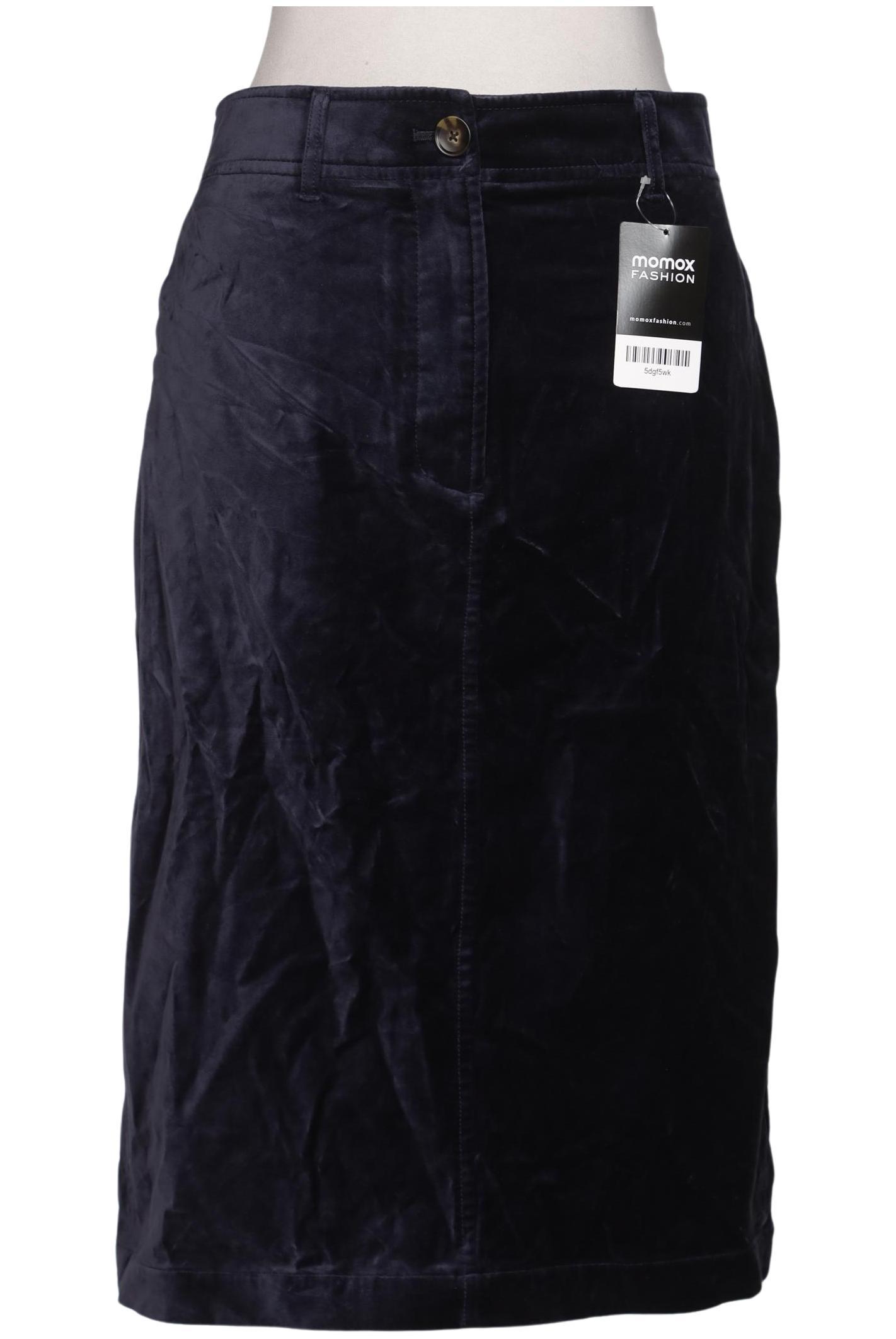 

Boden Damen Rock, marineblau, Gr. 38