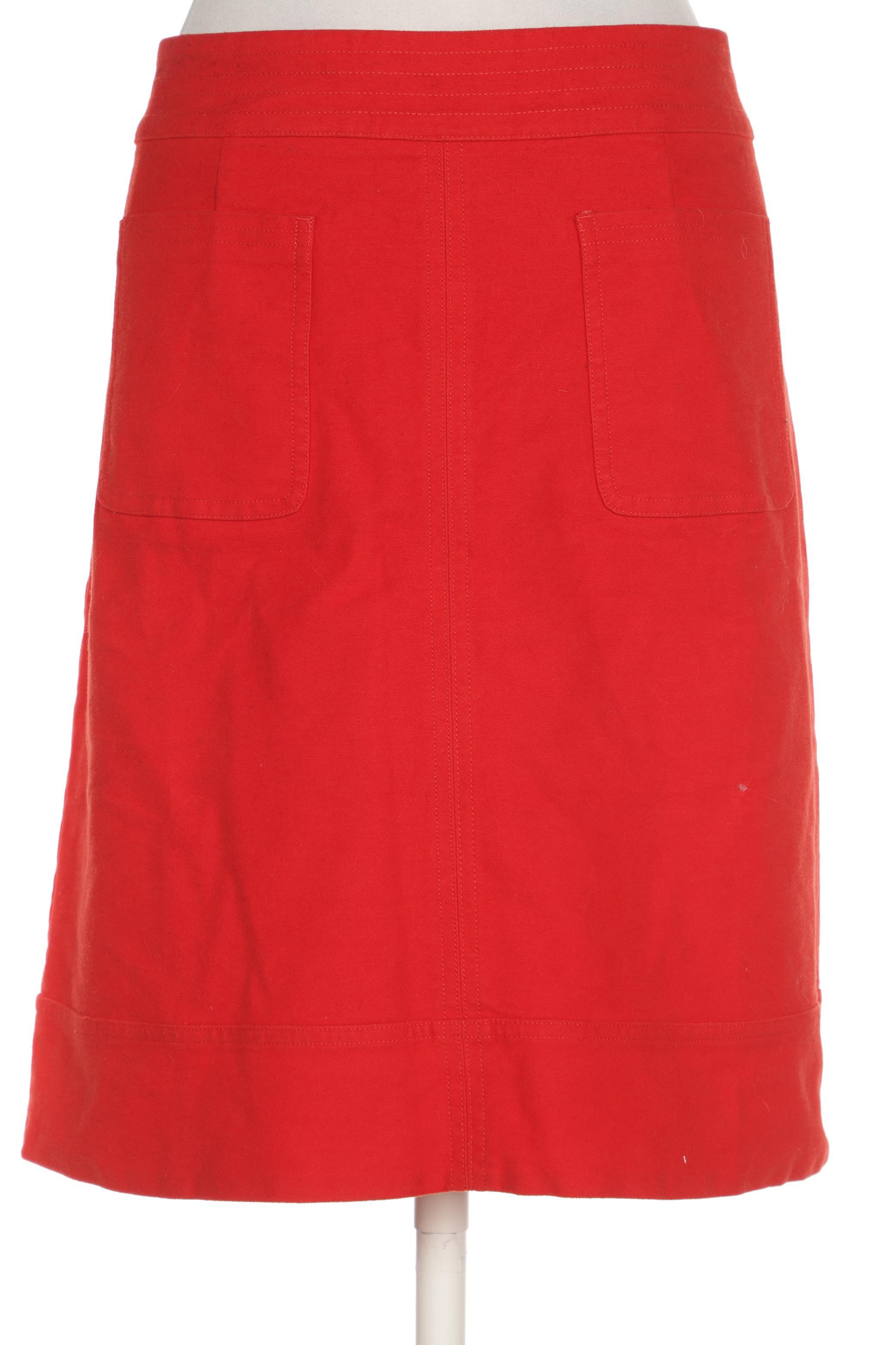 

Boden Damen Rock, rot, Gr. 40