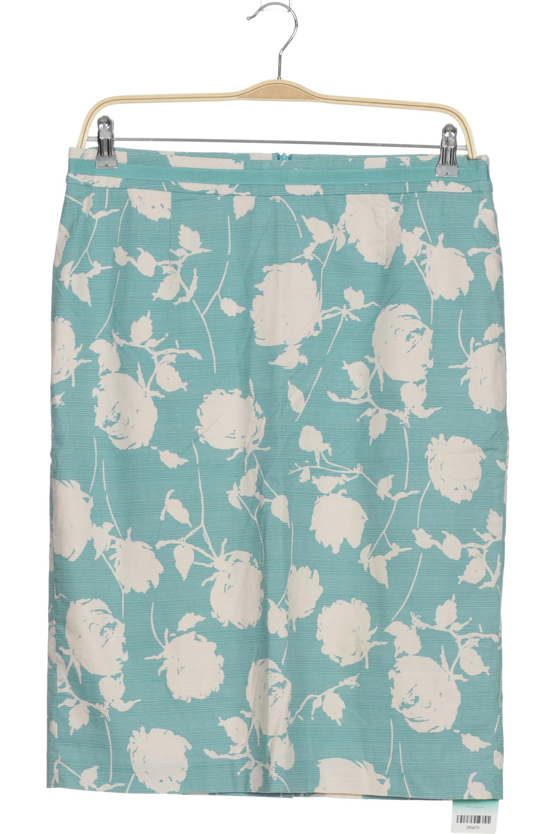 

Boden Damen Rock, türkis, Gr. 42