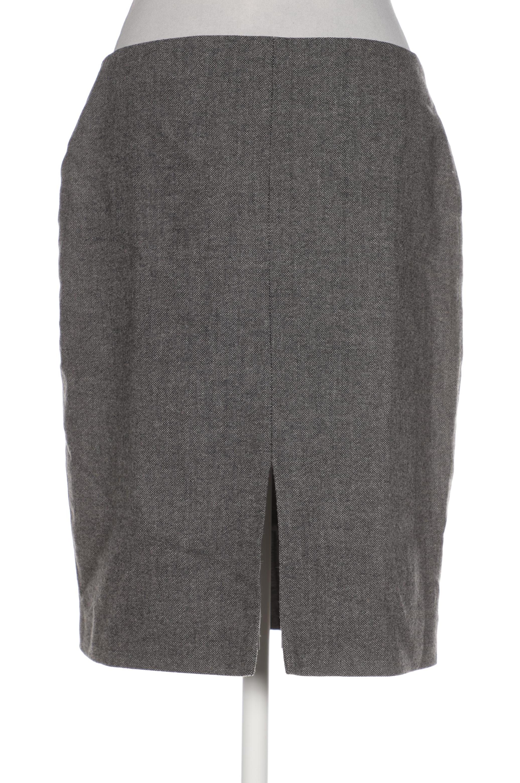 

Boden Damen Rock, grau, Gr. 36