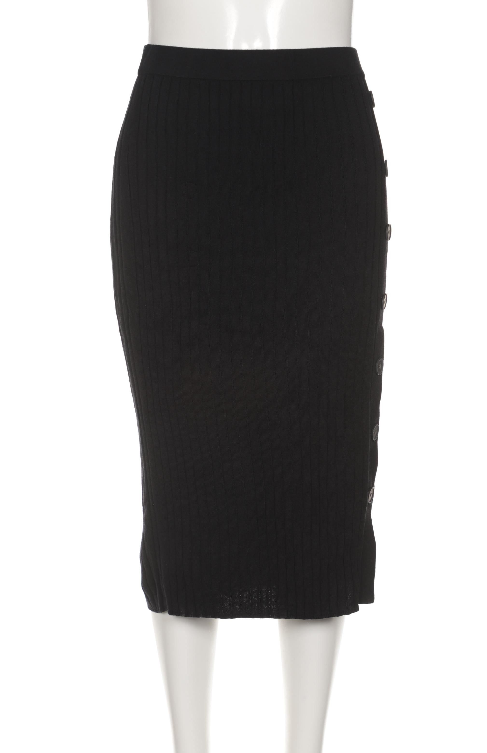 

Boden Damen Rock, schwarz