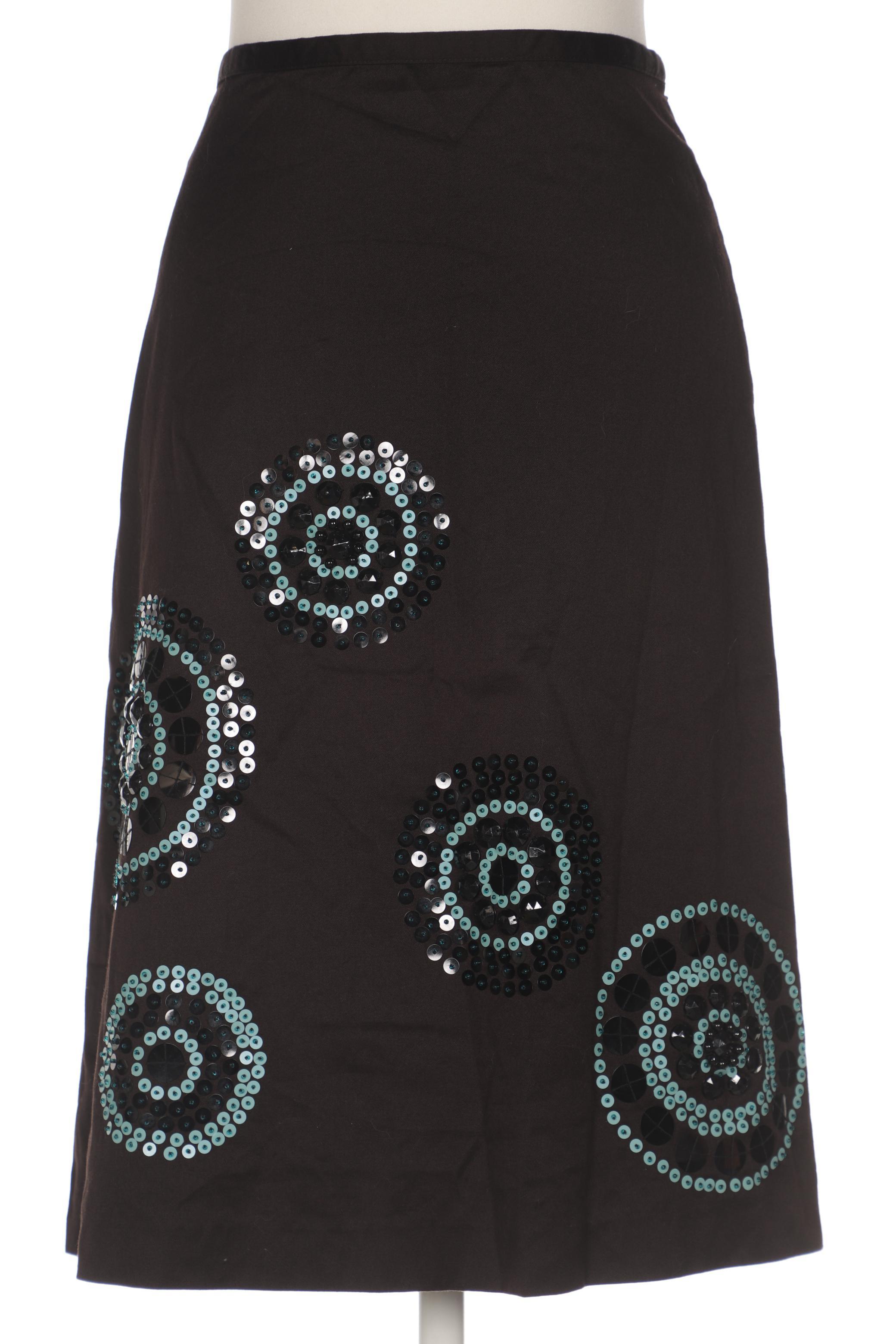 

Boden Damen Rock, schwarz, Gr. 8