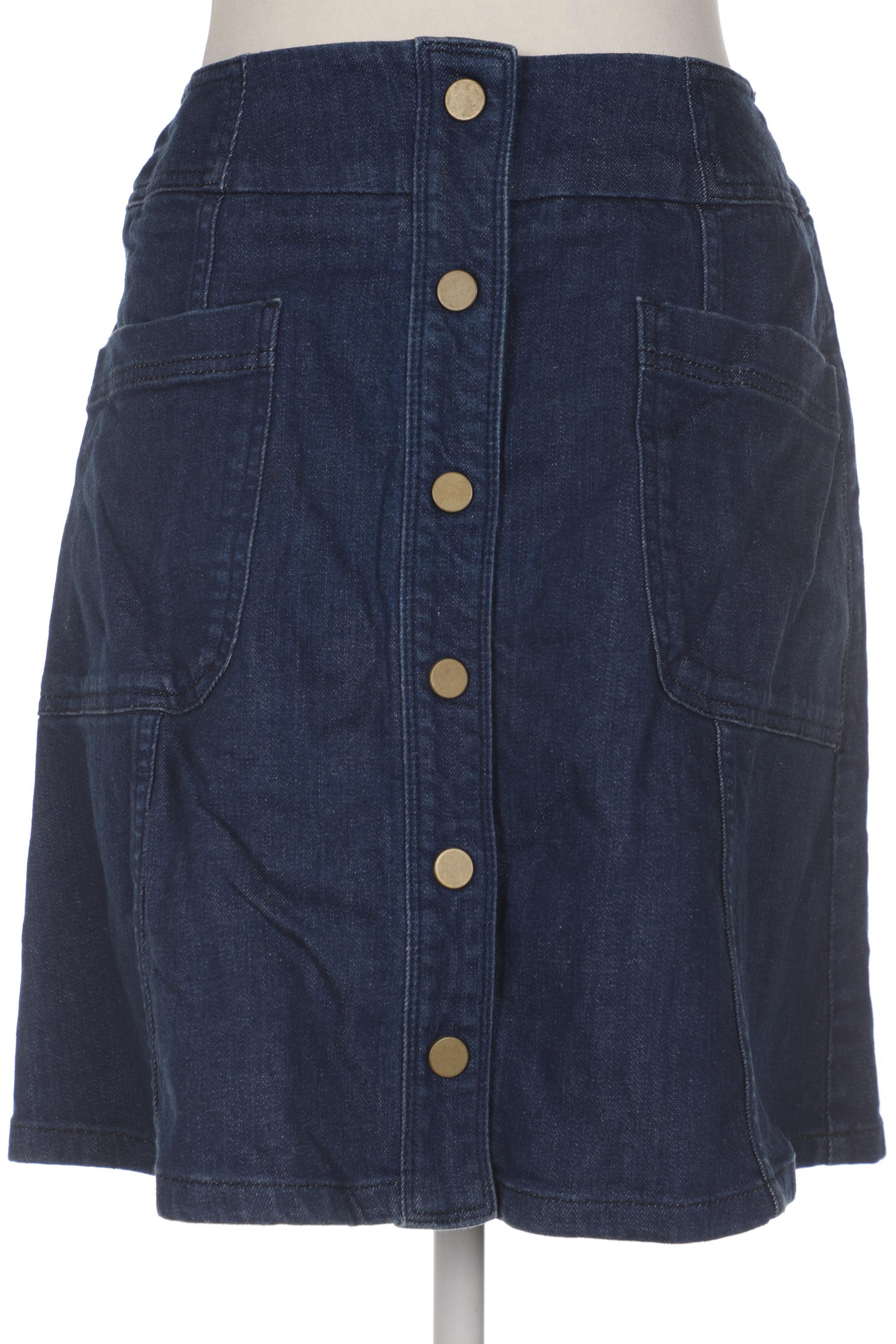 

Boden Damen Rock, blau