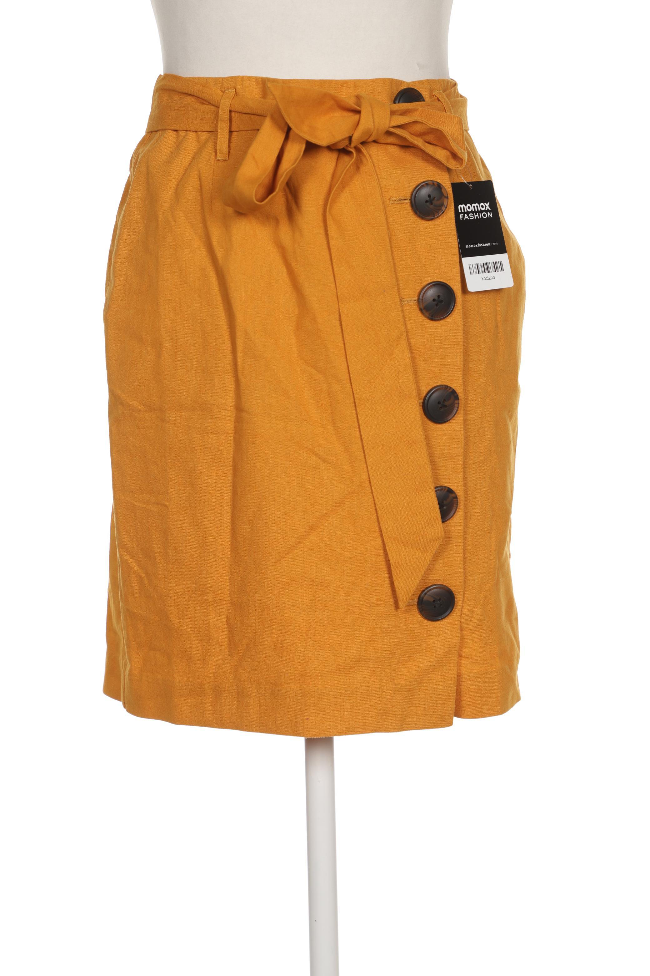

Boden Damen Rock, orange, Gr. 36