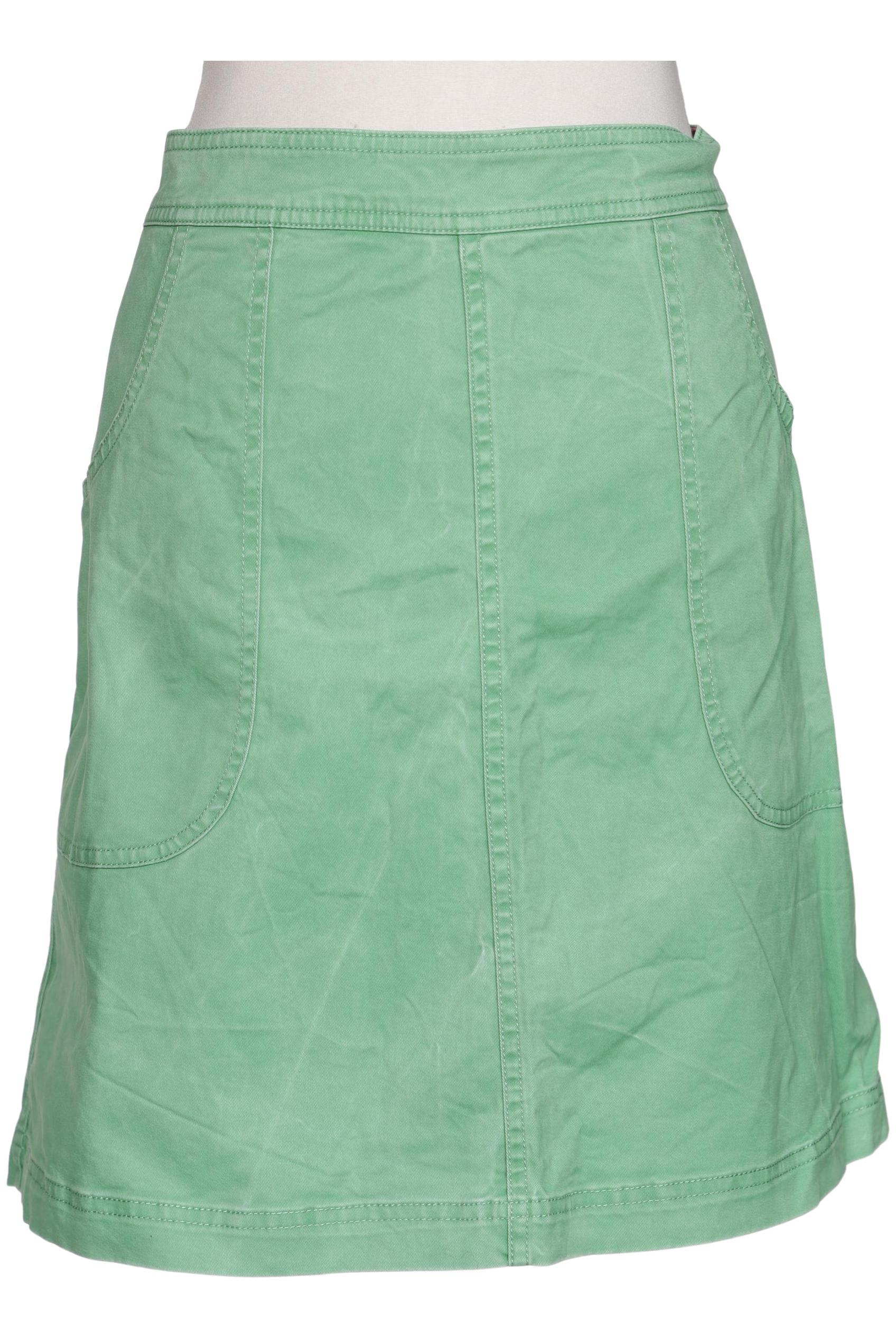 

Boden Damen Rock, grün, Gr. 40