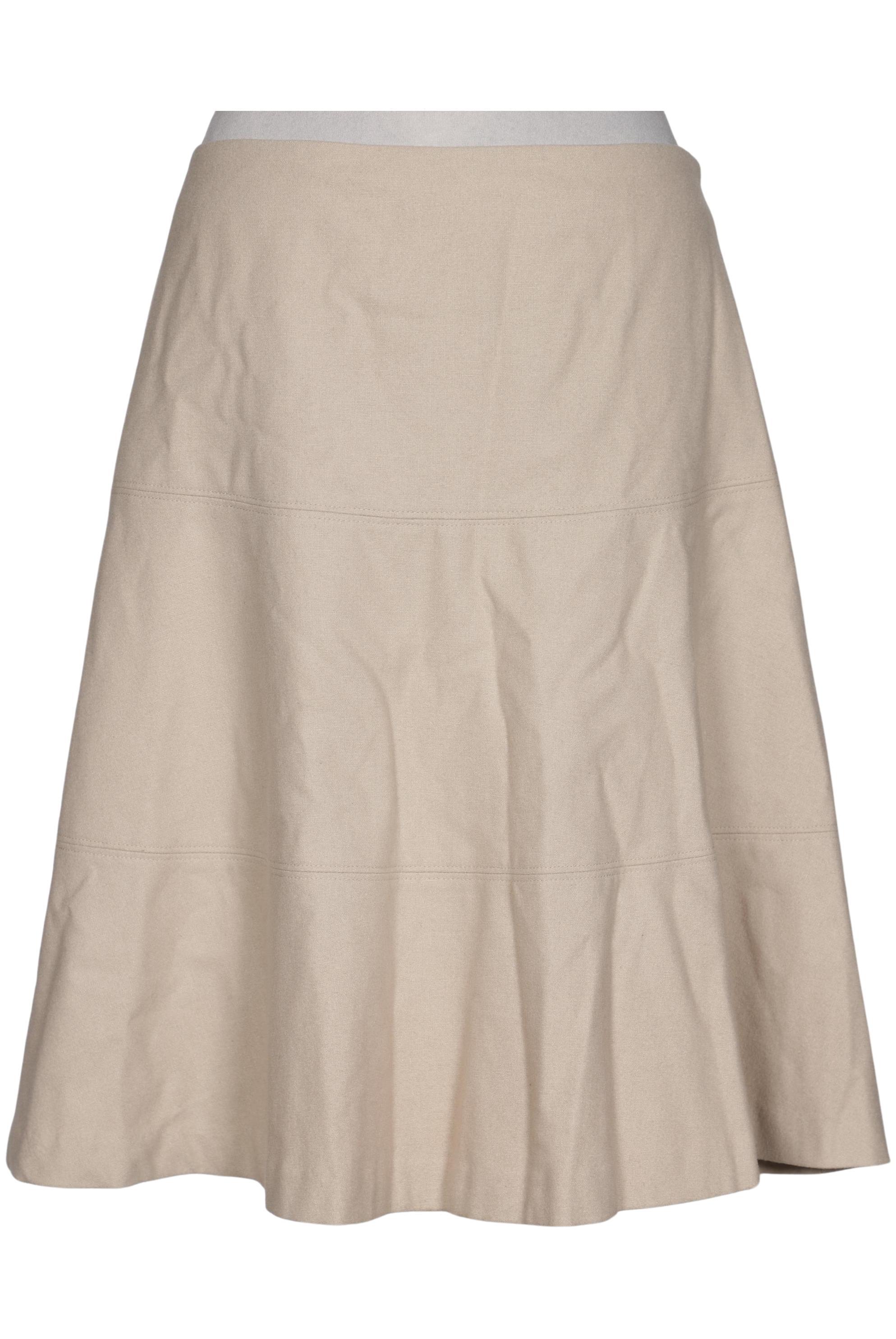 

Boden Damen Rock, beige, Gr. 38