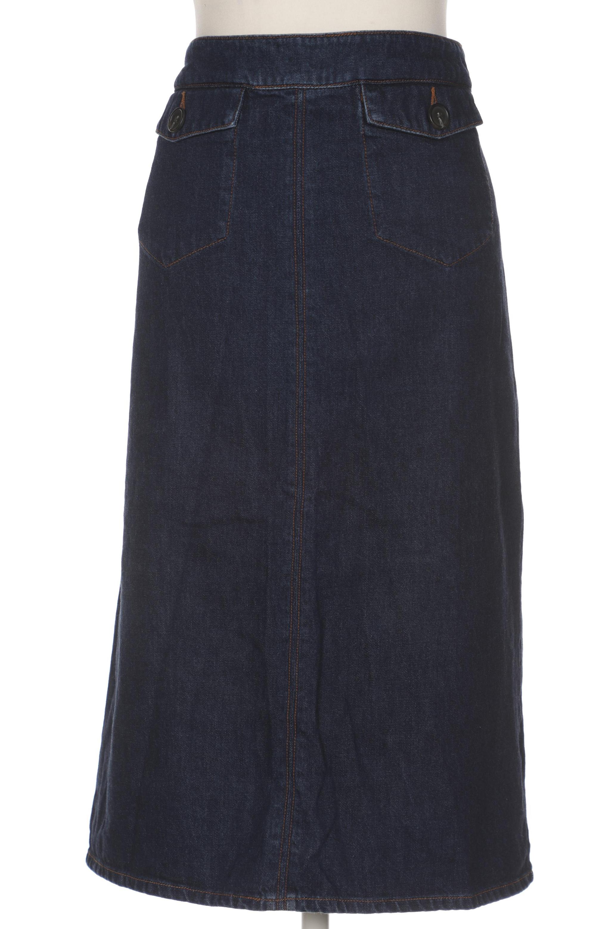 

Boden Damen Rock, marineblau, Gr. 40