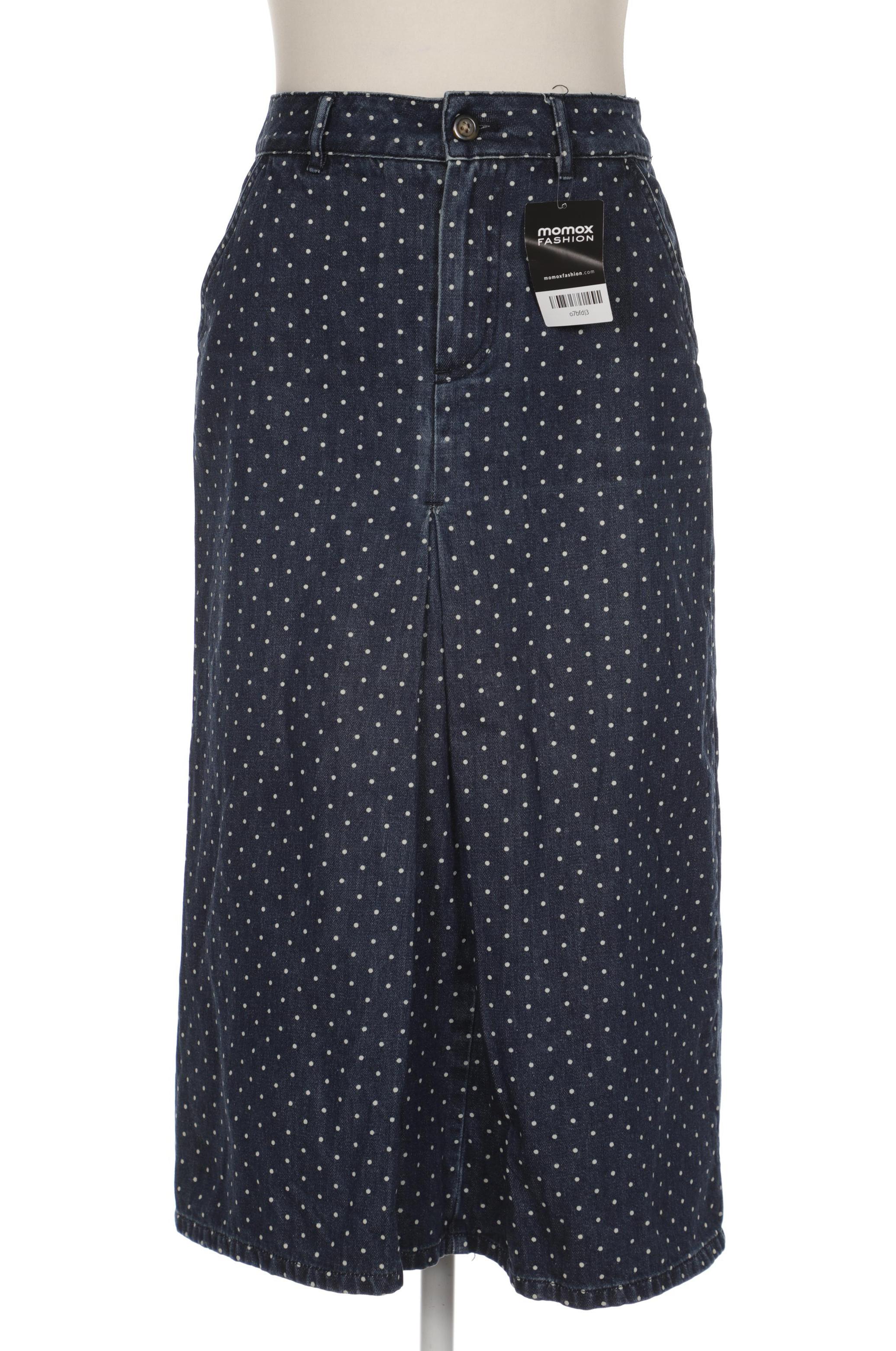 

Boden Damen Rock, marineblau