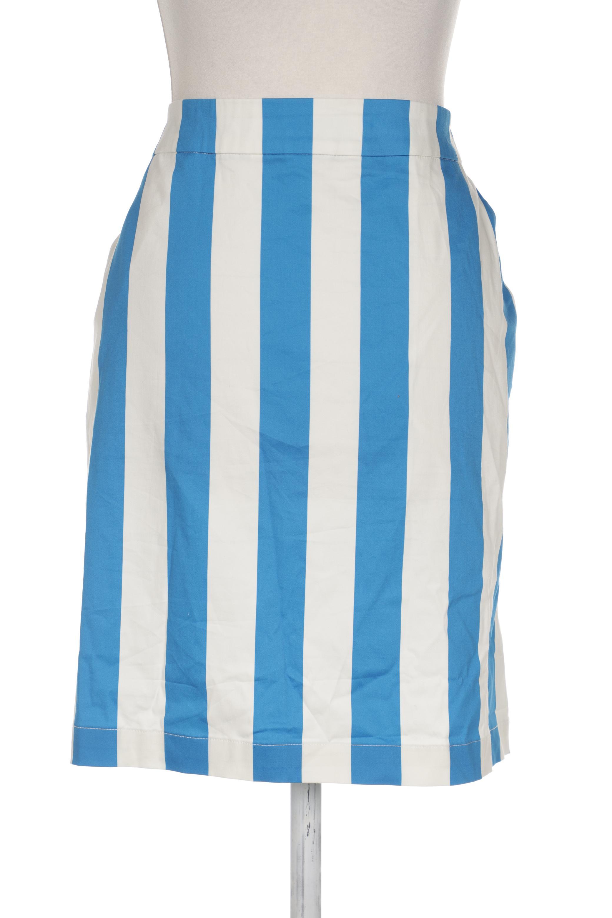 

Boden Damen Rock, blau