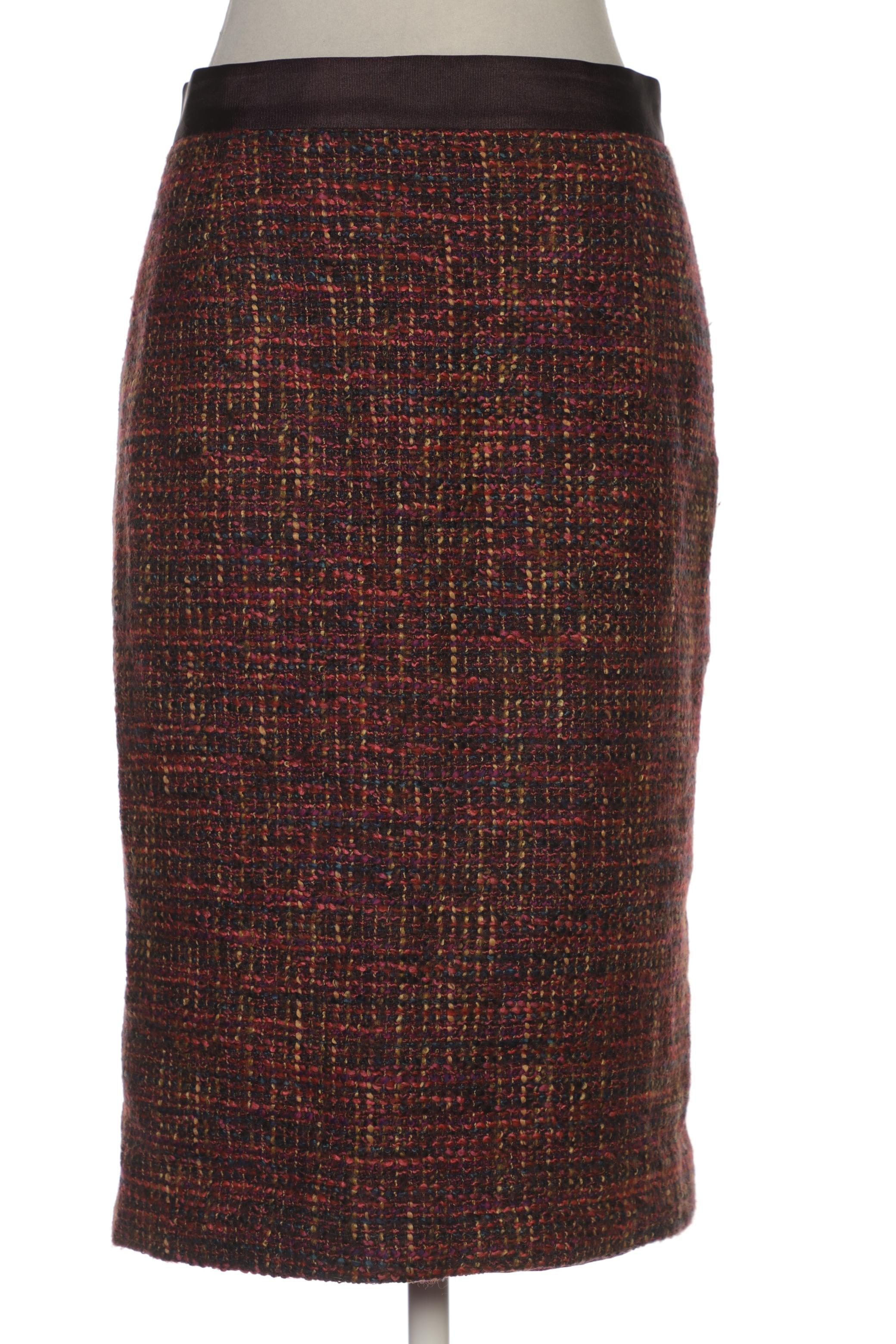 

Boden Damen Rock, bordeaux, Gr. 40