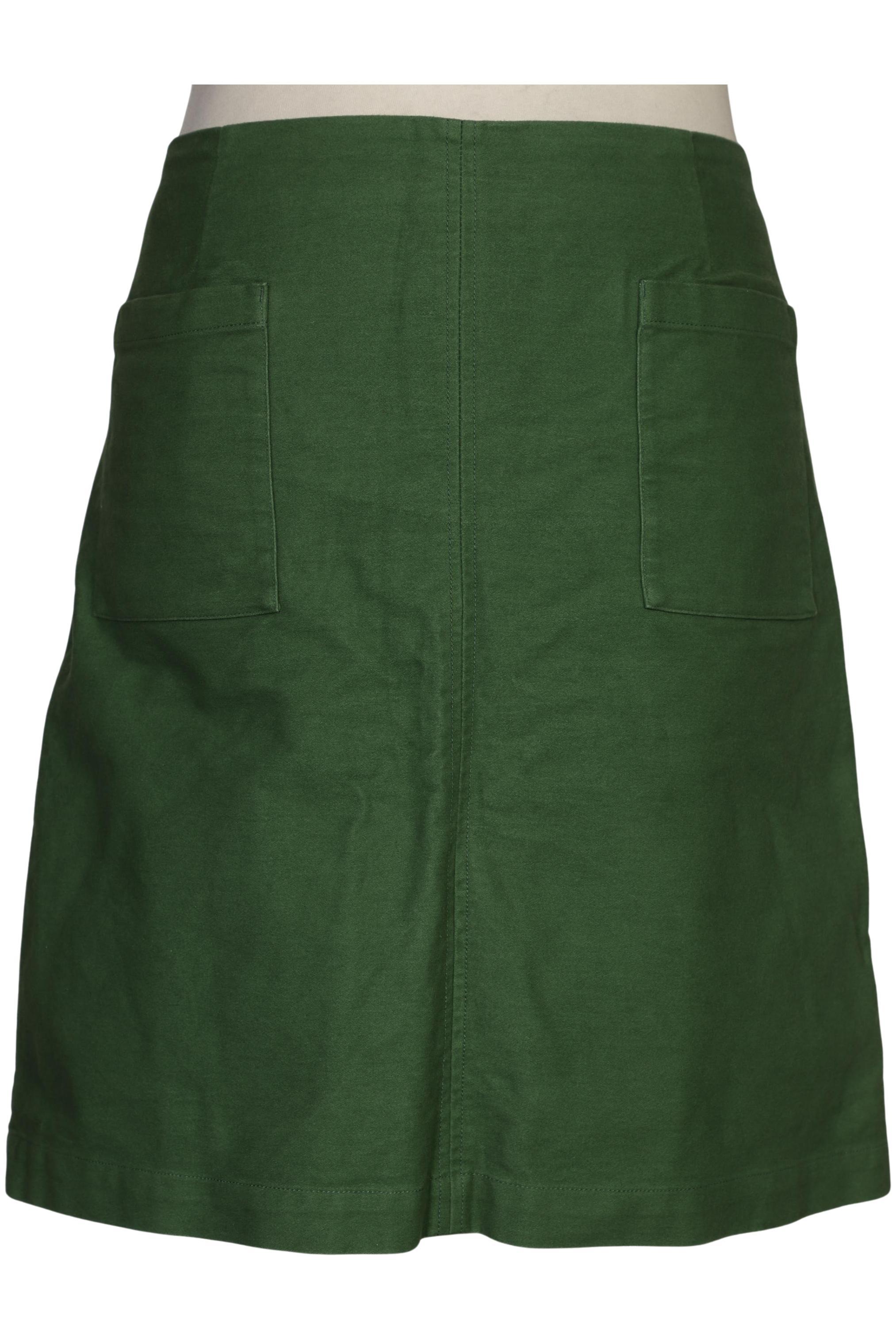 

Boden Damen Rock, grün, Gr. 44