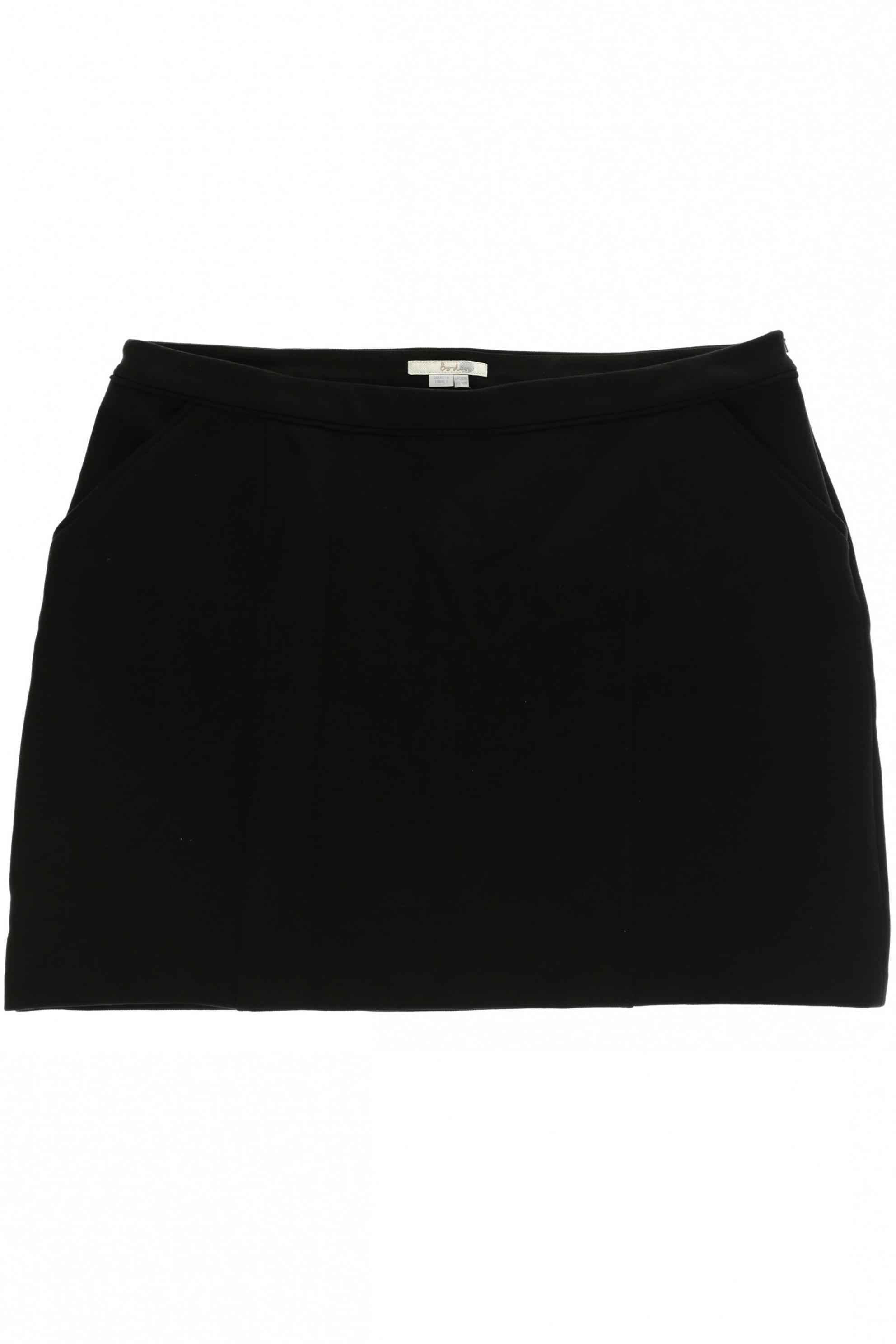 

Boden Damen Rock, schwarz, Gr. 46