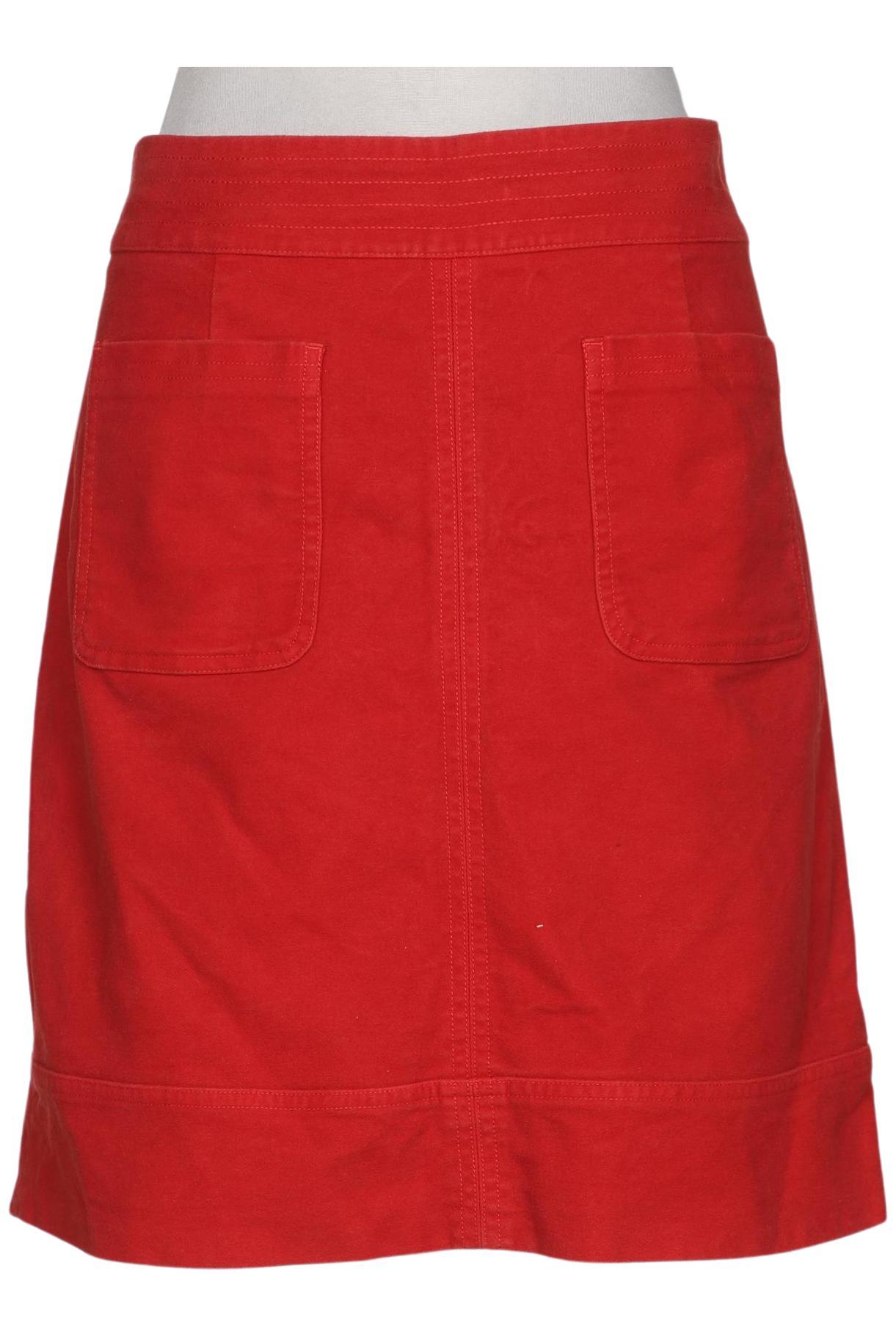 

Boden Damen Rock, rot, Gr. 38