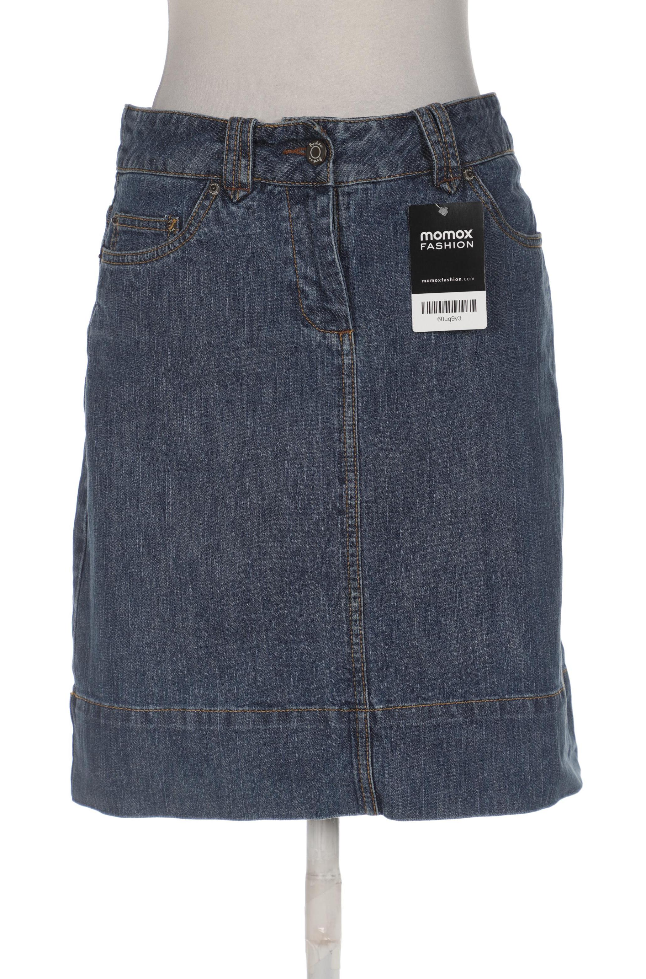 

Boden Damen Rock, marineblau