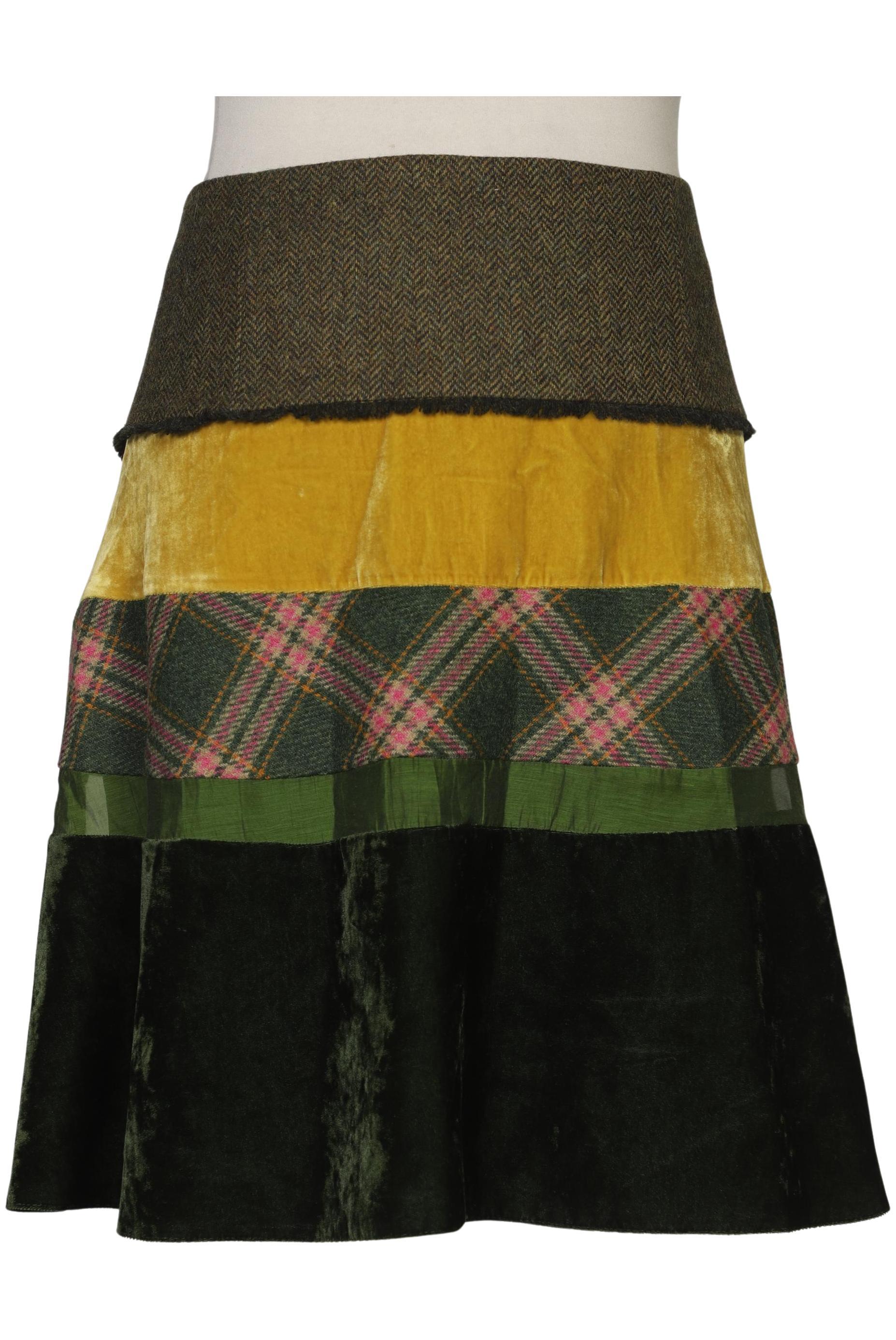 

Boden Damen Rock, grün, Gr. 44