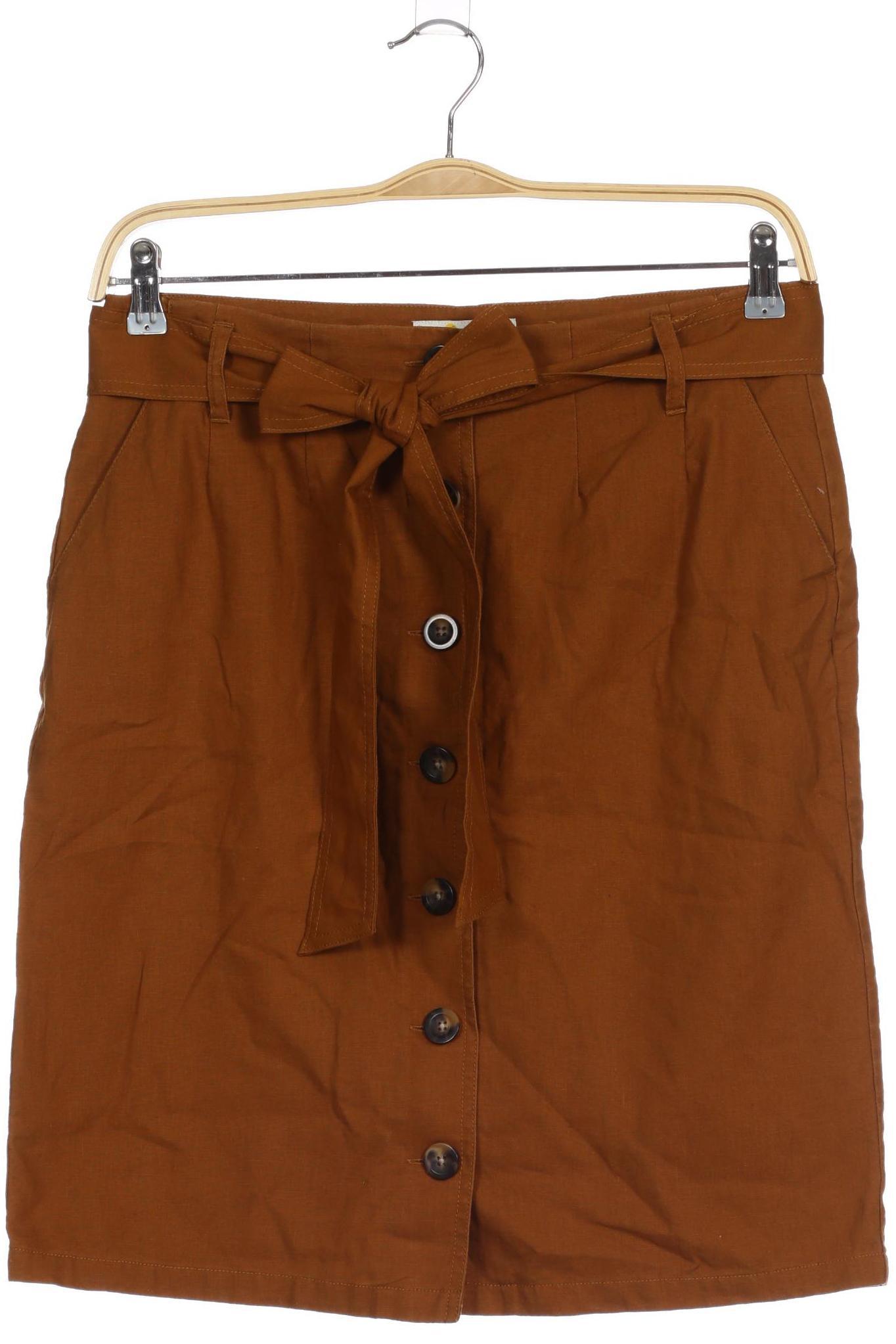 

Boden Damen Rock, braun, Gr. 38