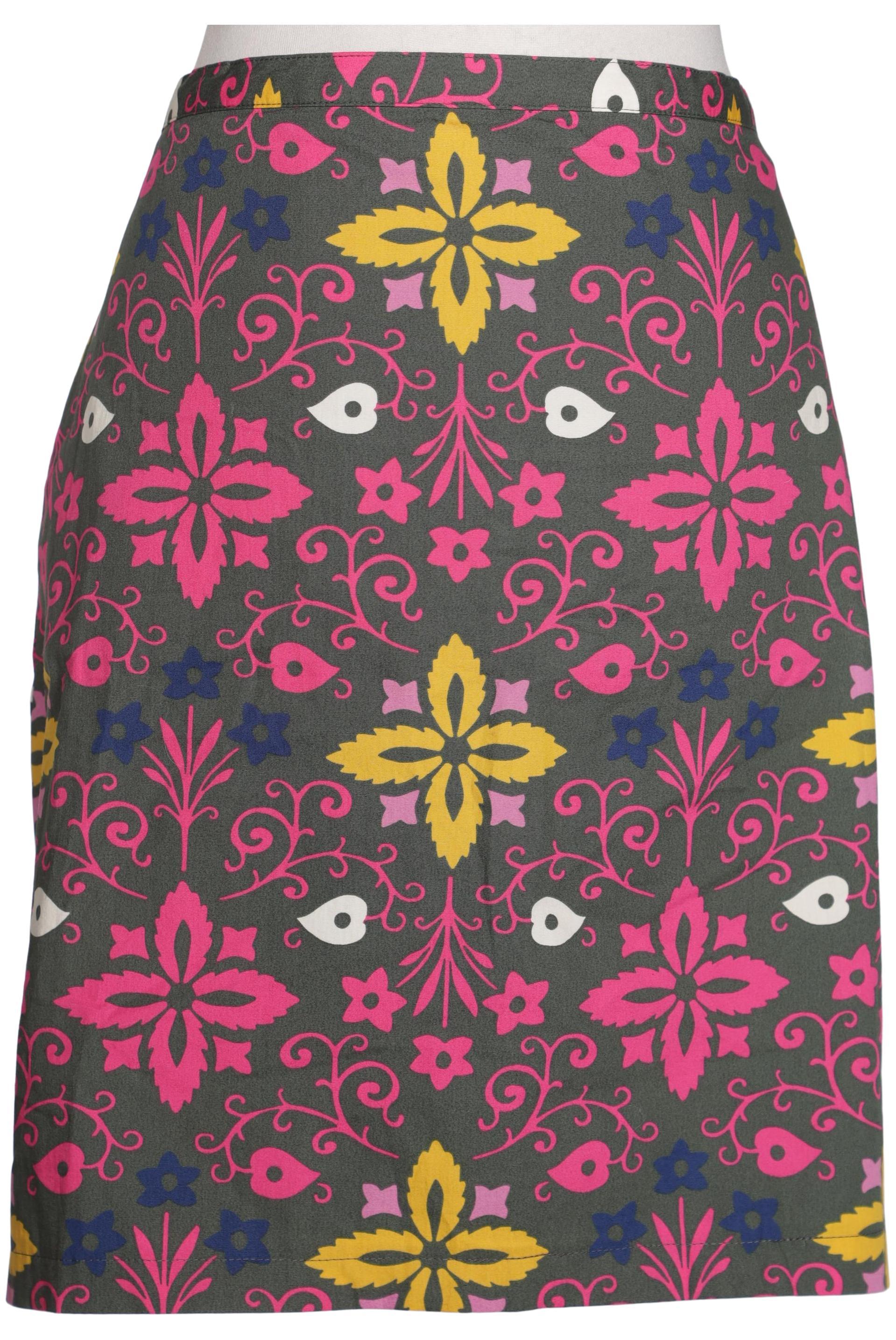 

Boden Damen Rock, mehrfarbig, Gr. 38