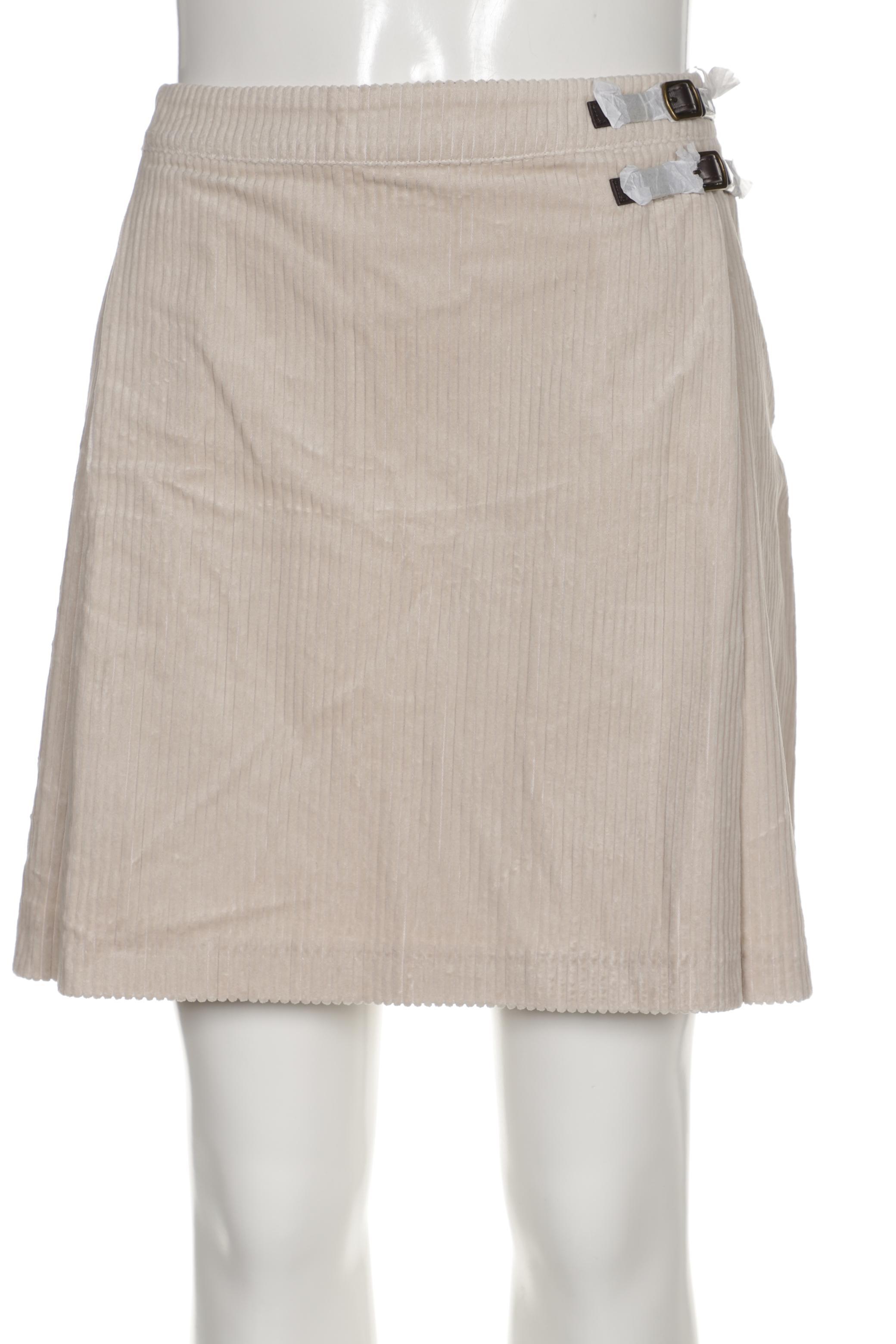 

Boden Damen Rock, beige, Gr. 44