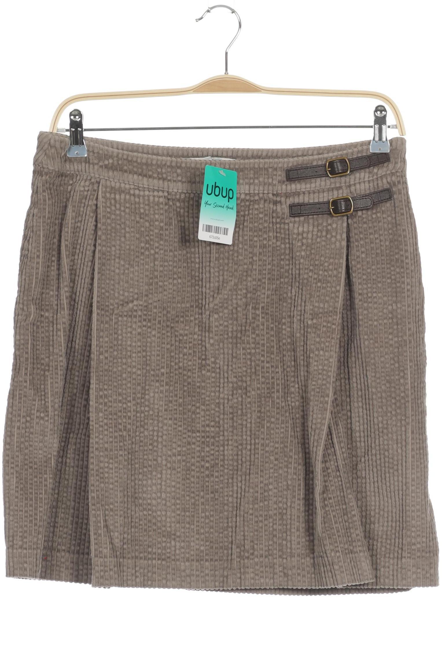 

Boden Damen Rock, beige, Gr. 40