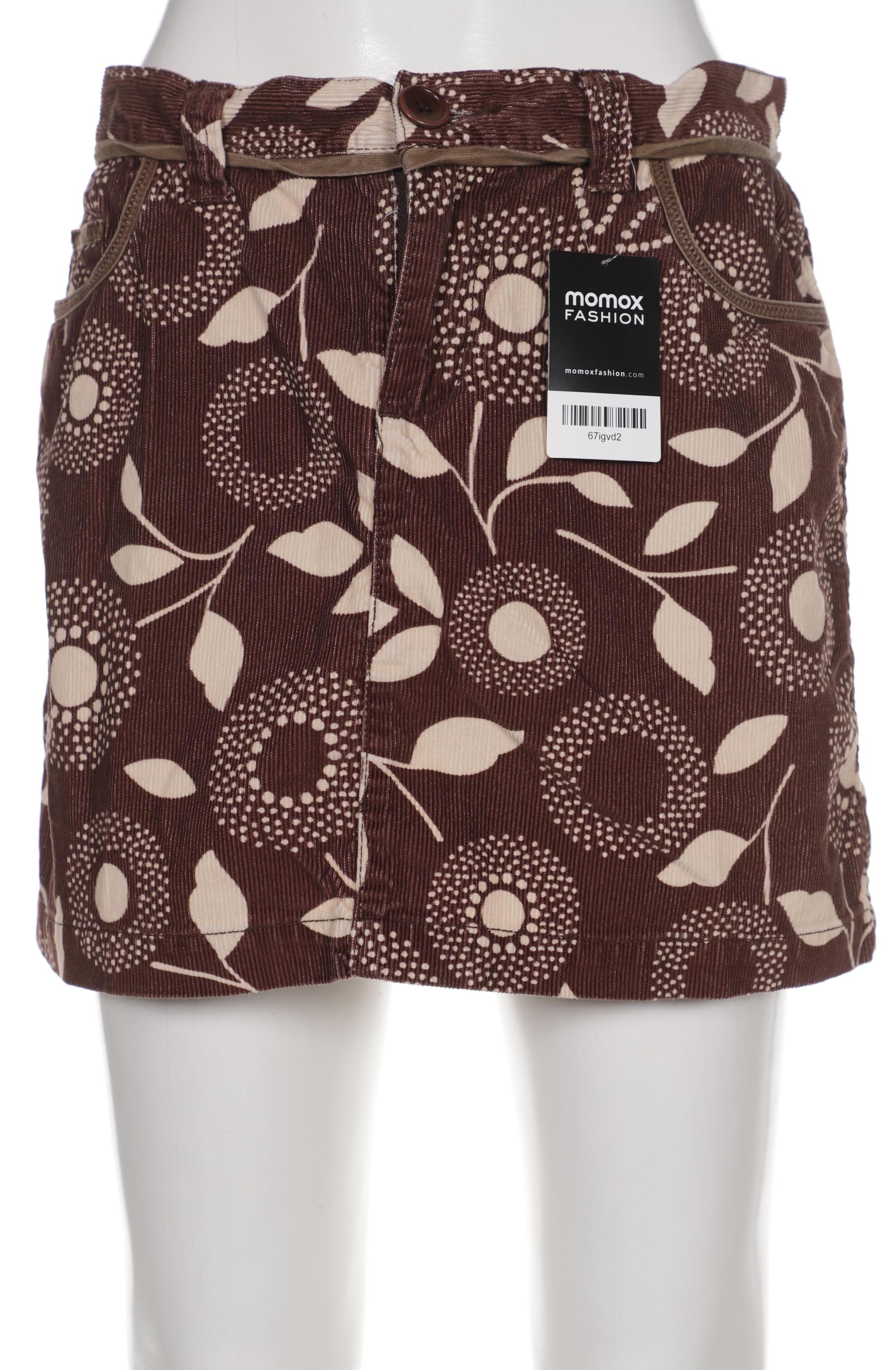 

Boden Damen Rock, braun