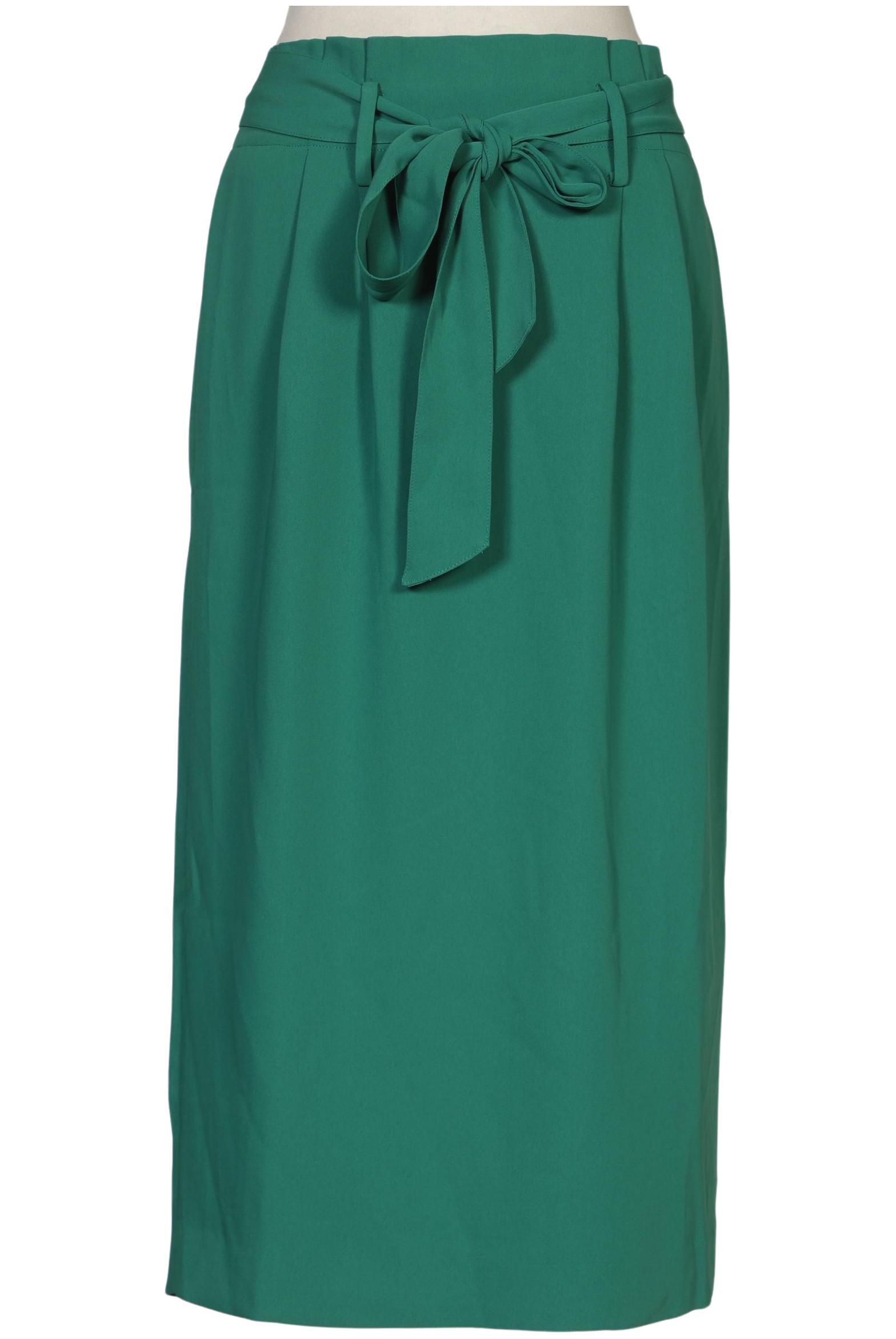 

Boden Damen Rock, grün, Gr. 38