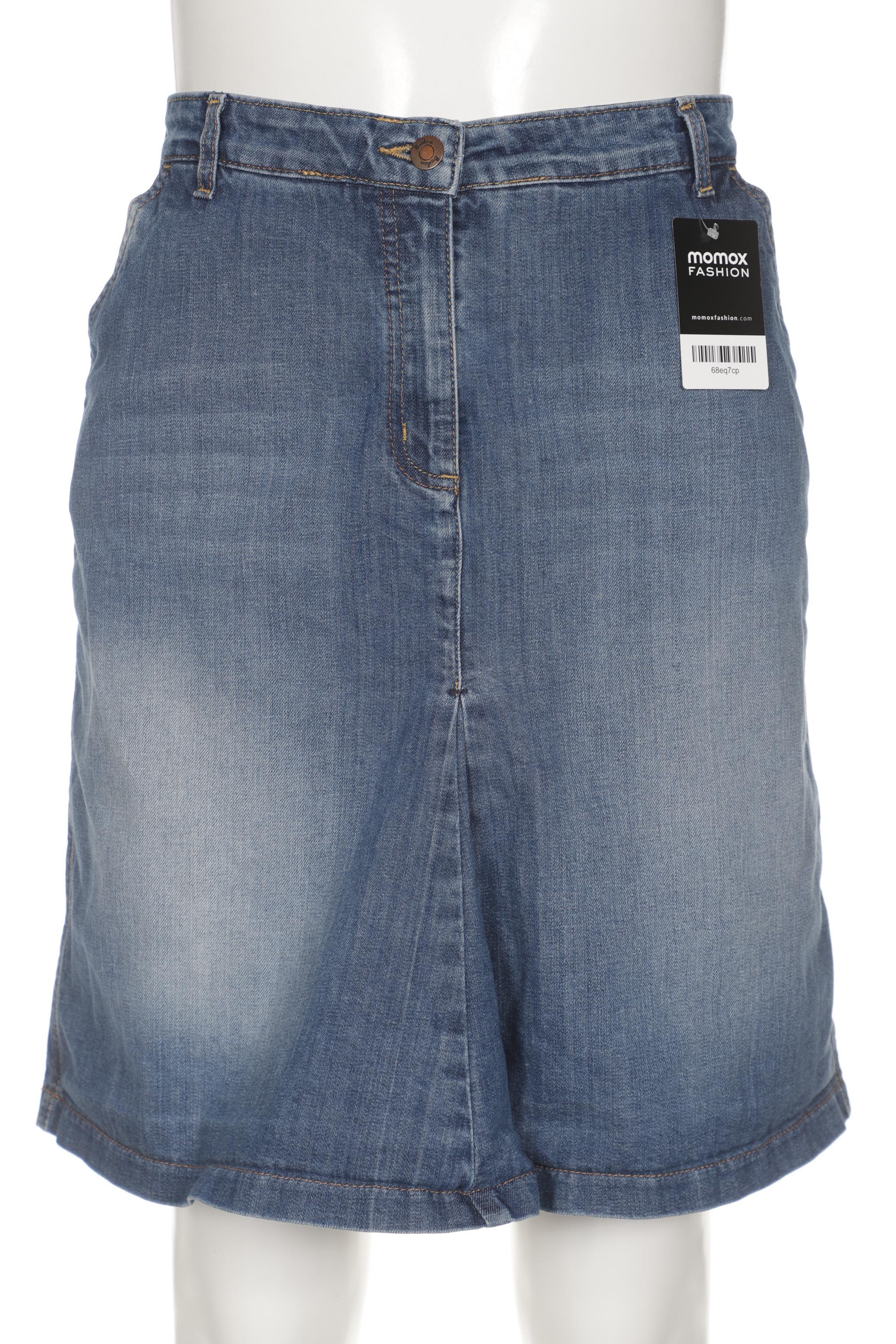 

Boden Damen Rock, blau