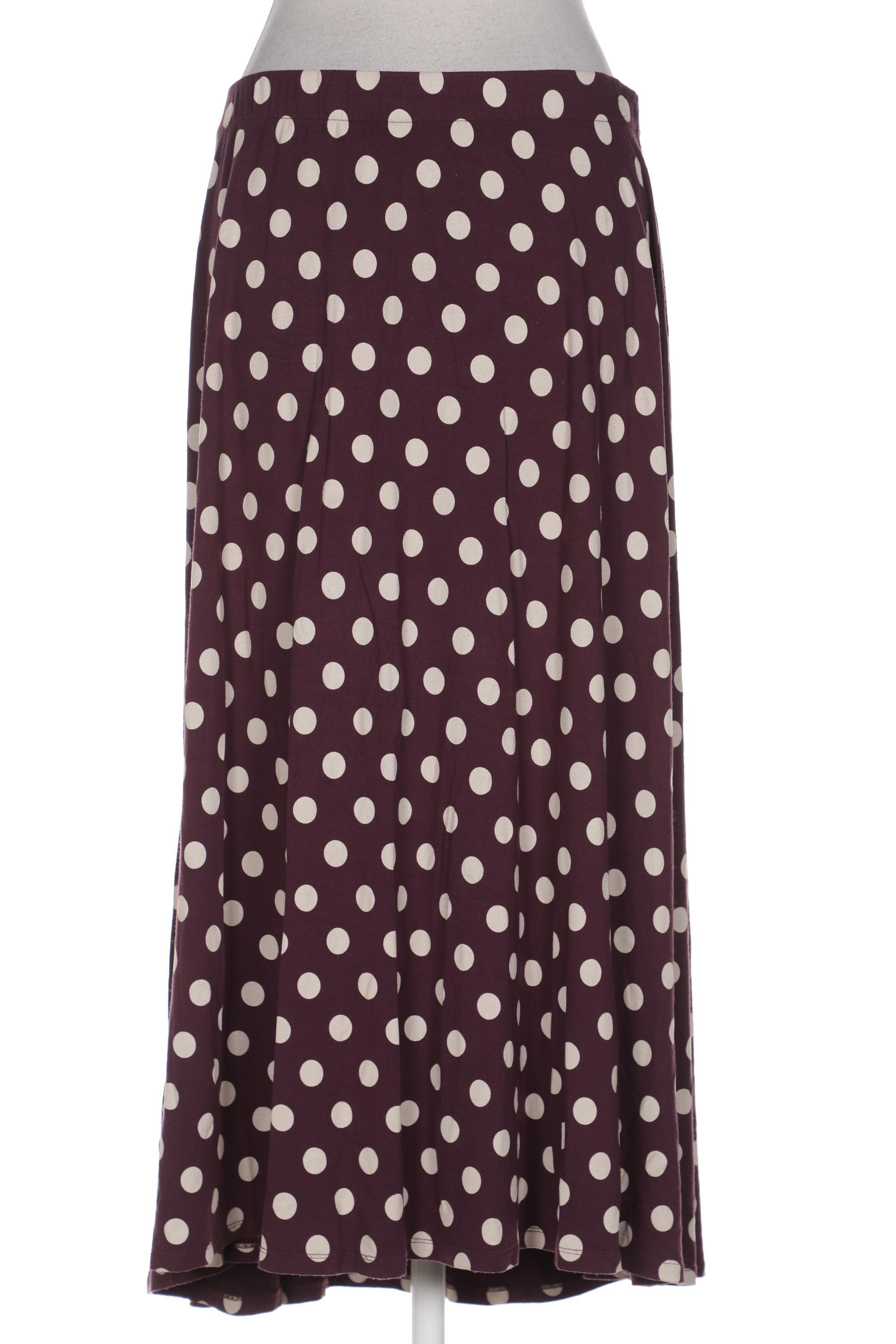 

Boden Damen Rock, bordeaux, Gr. 40