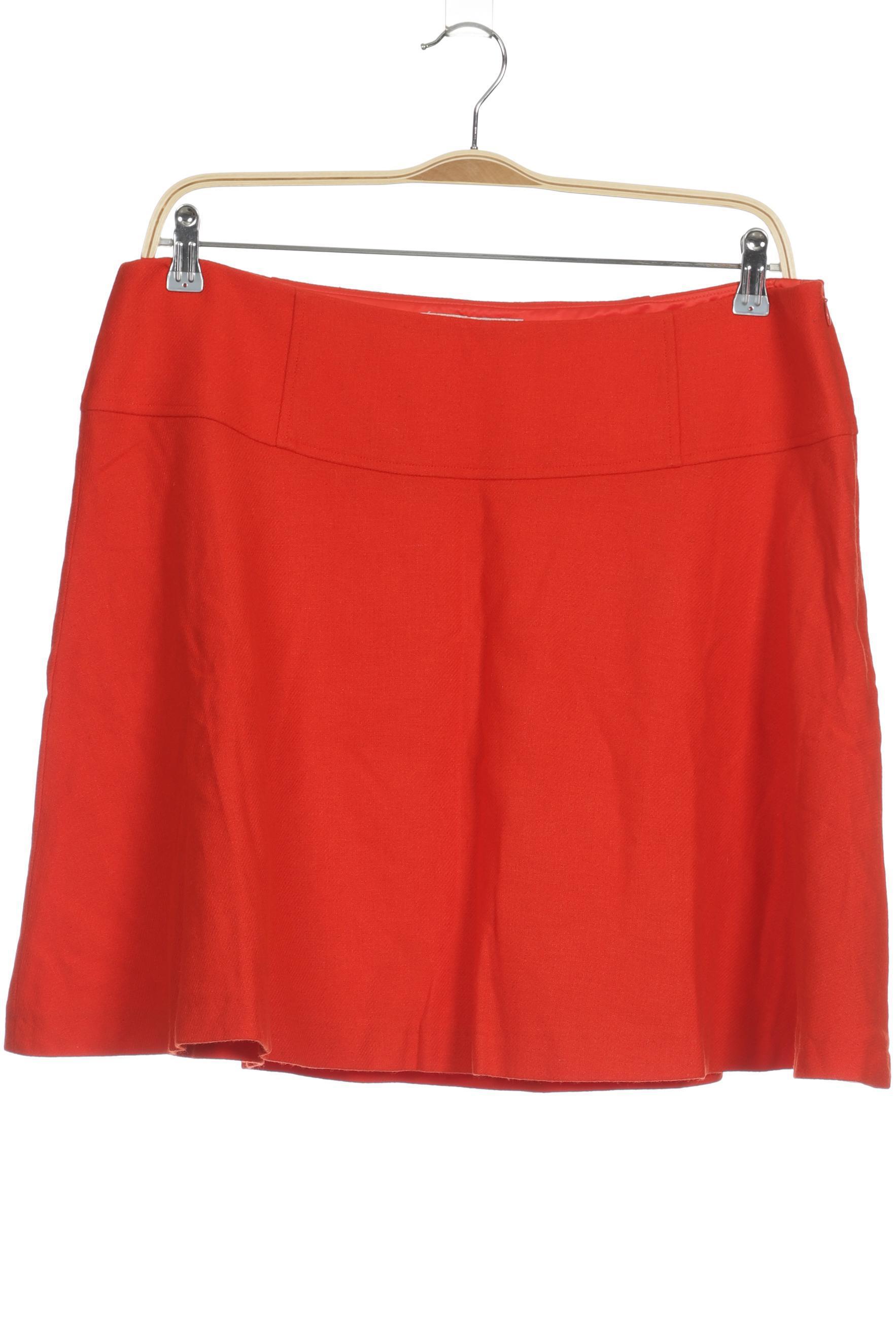 

Boden Damen Rock, orange, Gr. 44