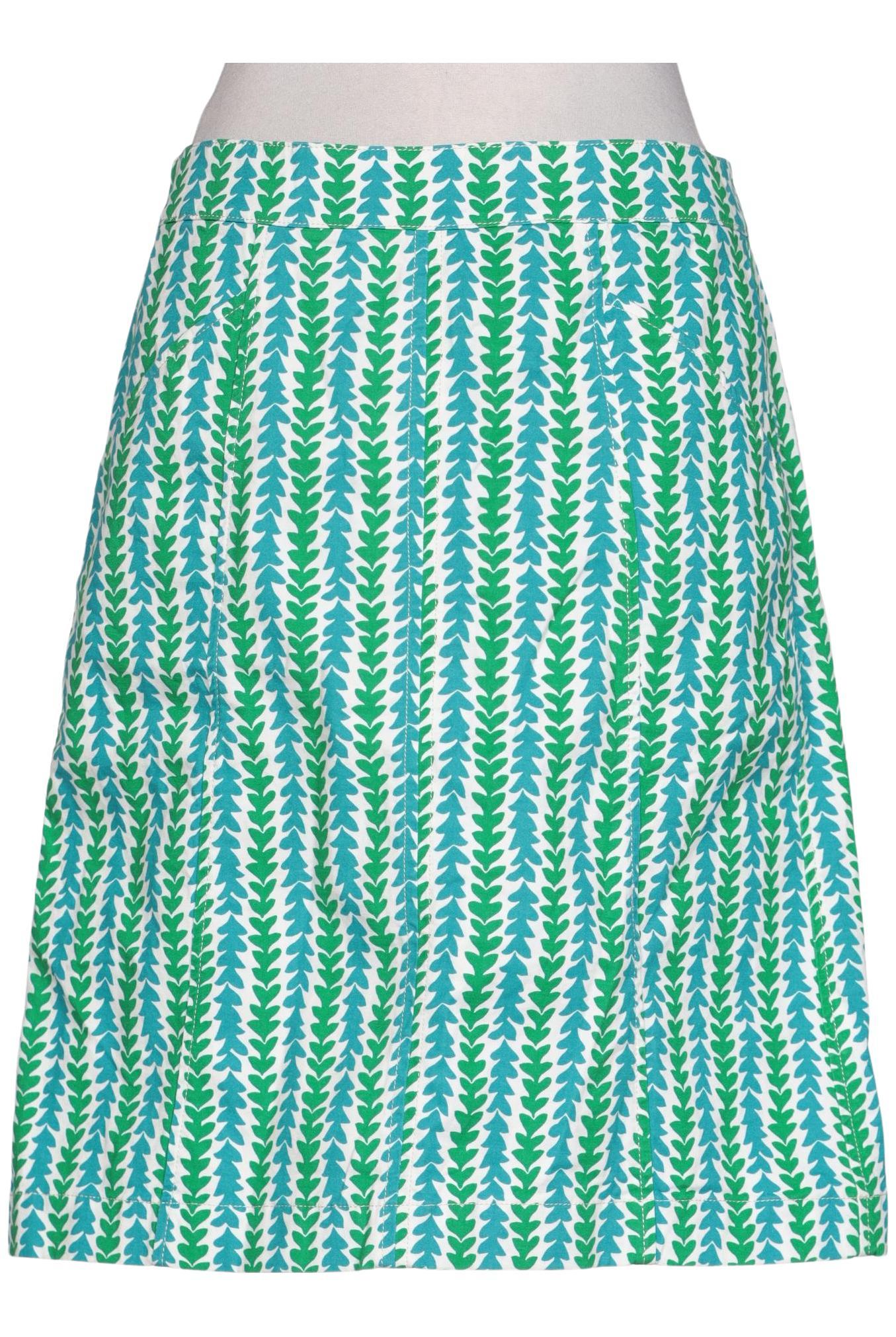 

Boden Damen Rock, mehrfarbig, Gr. 34