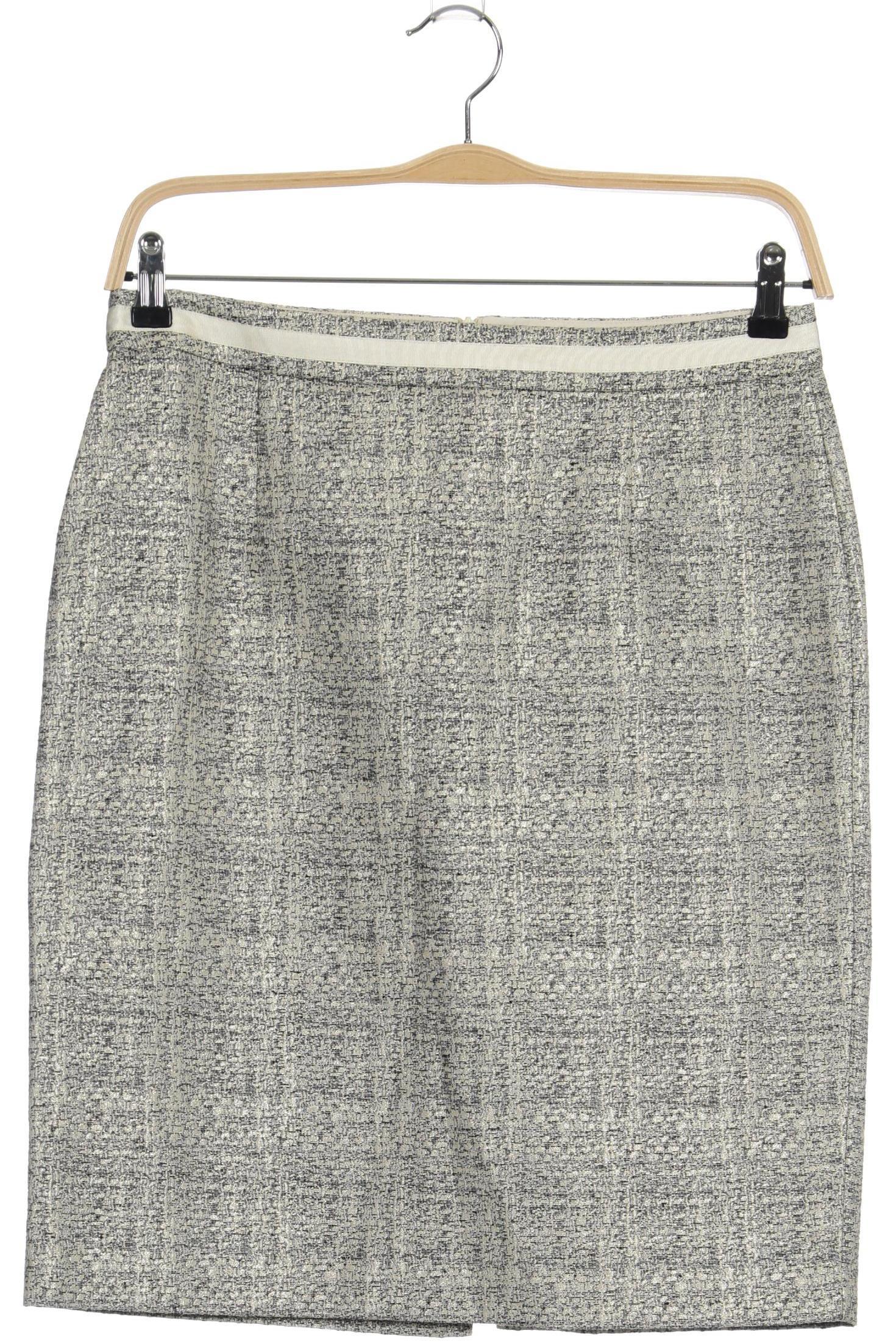 

Boden Damen Rock, grau, Gr. 40