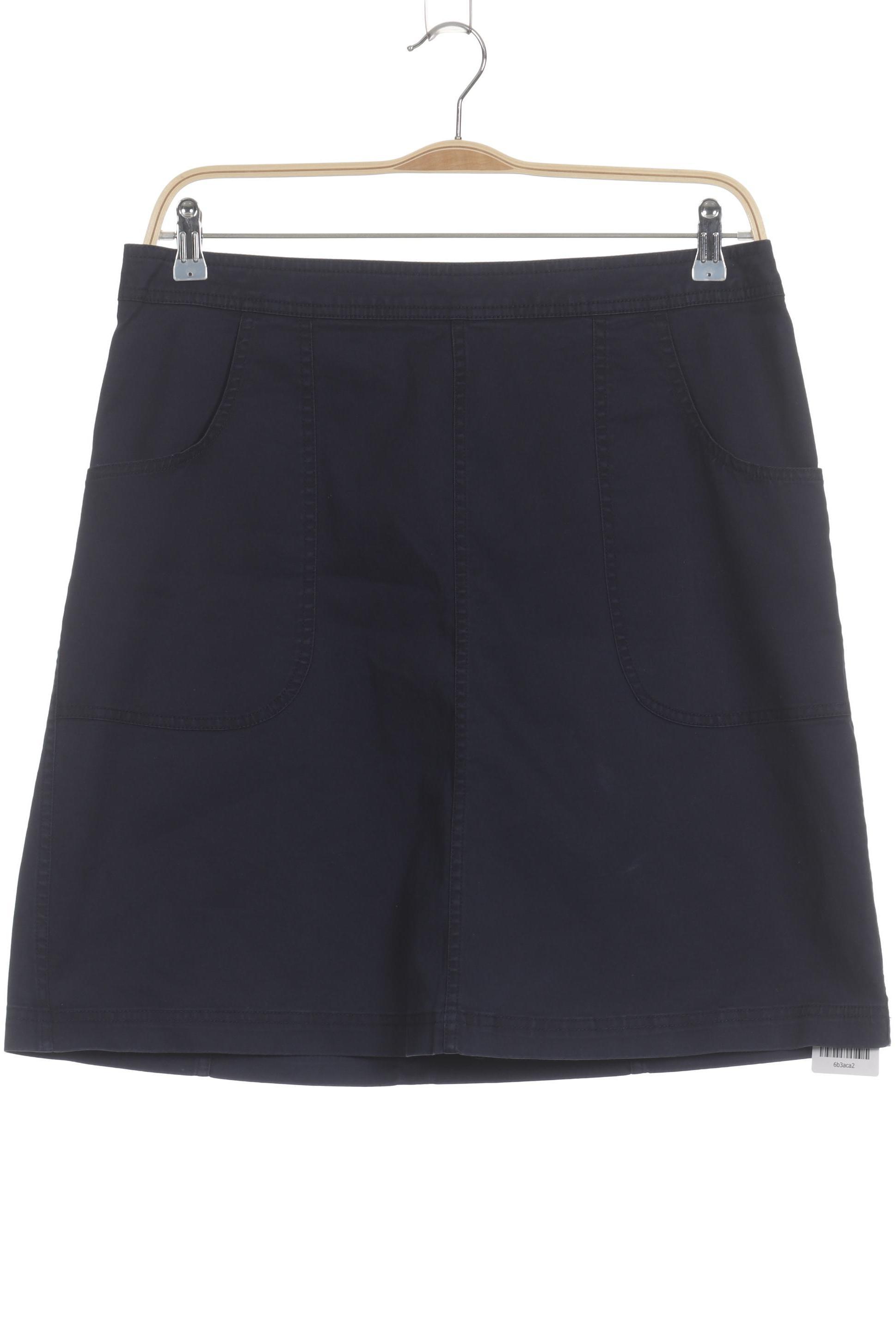 

Boden Damen Rock, blau, Gr. 16