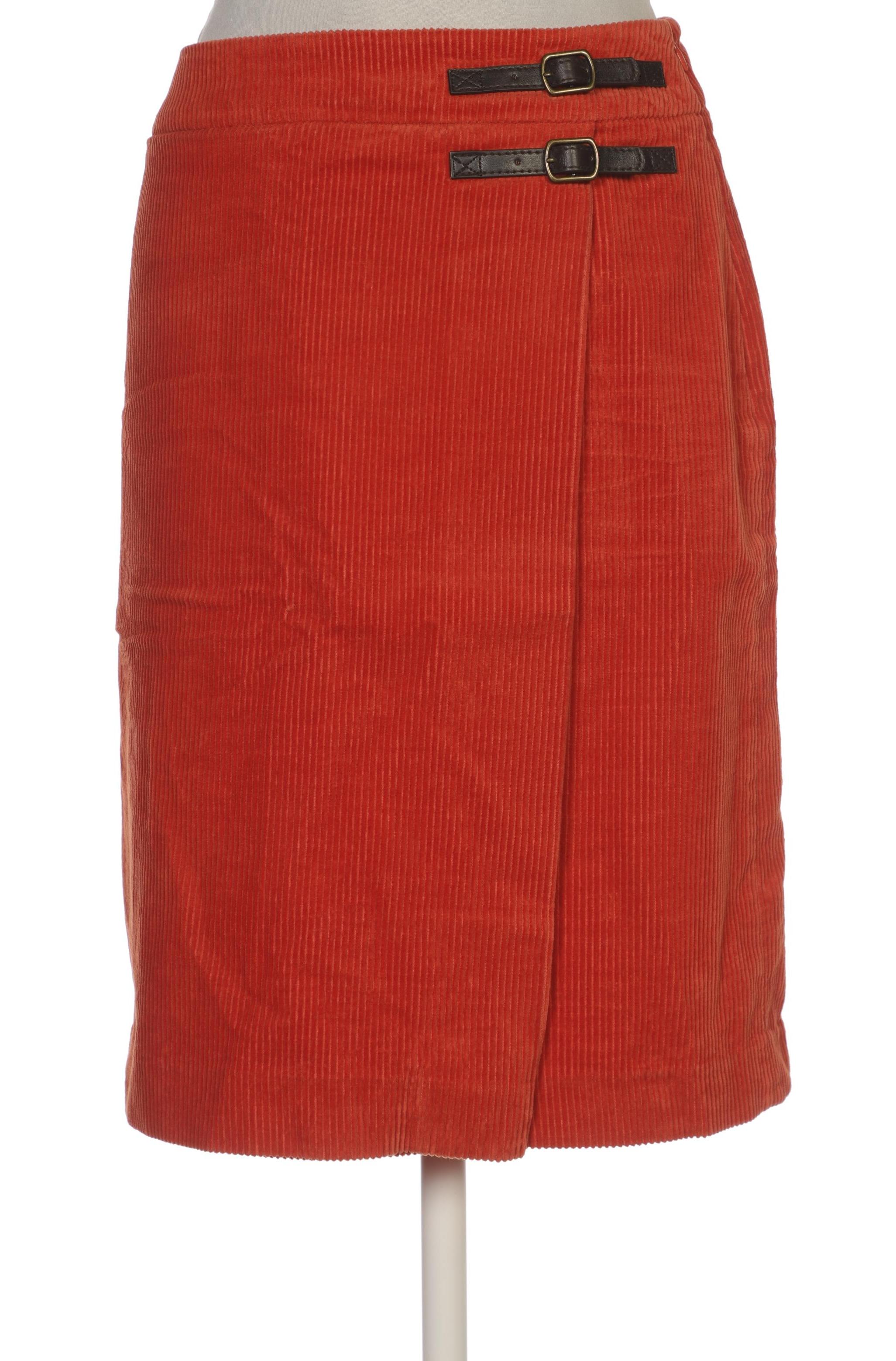 

Boden Damen Rock, rot, Gr. 36
