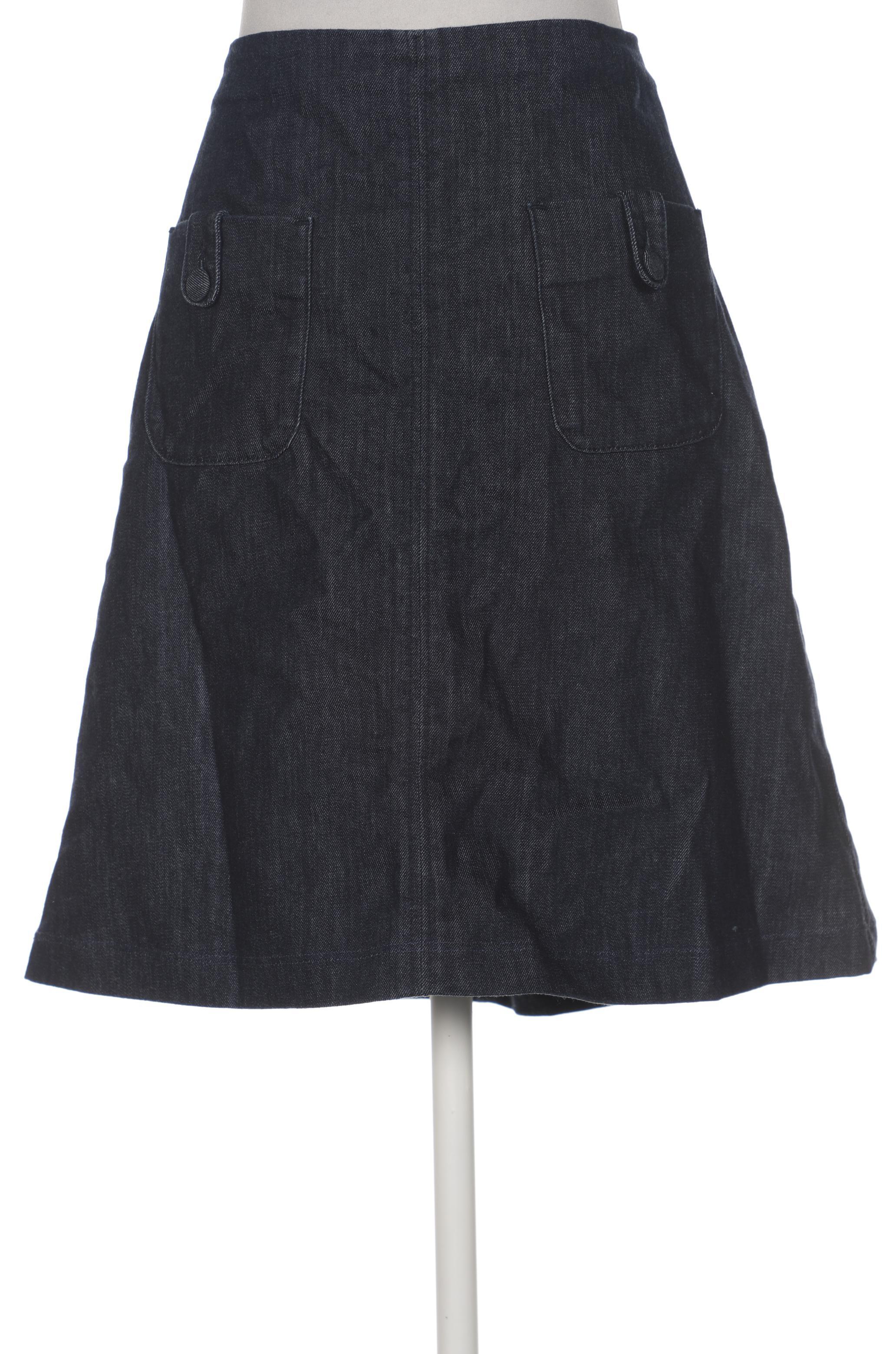 

Boden Damen Rock, marineblau, Gr. 38