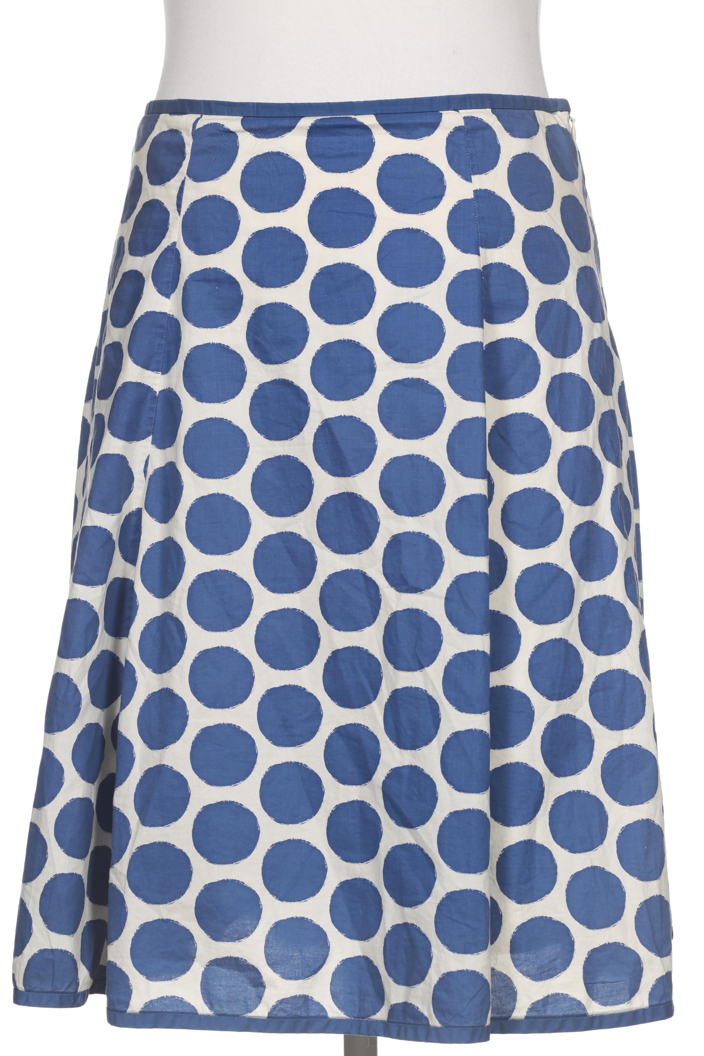 

Boden Damen Rock, blau, Gr. 14