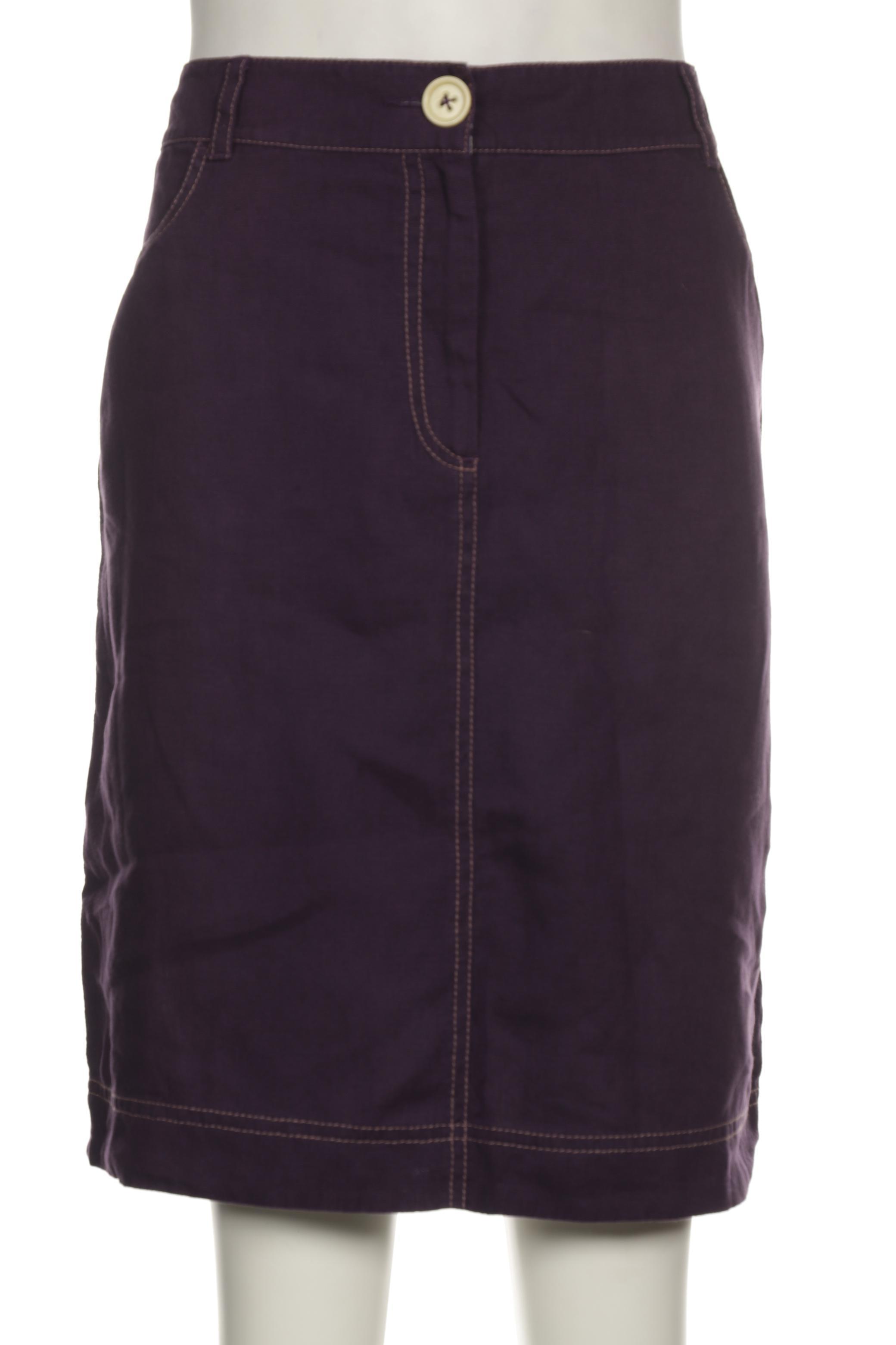 

Boden Damen Rock, flieder, Gr. 14