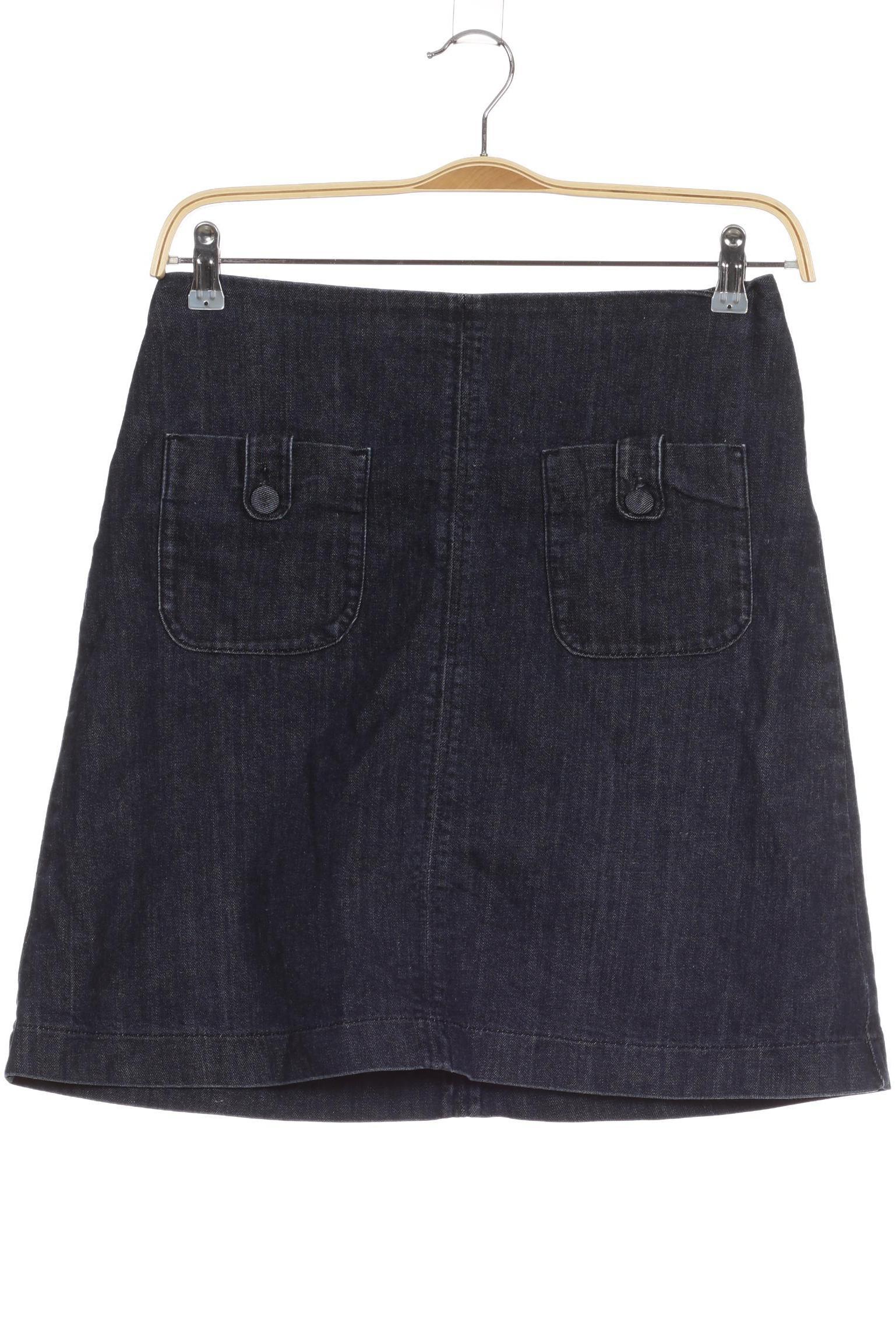 

Boden Damen Rock, blau, Gr. 36