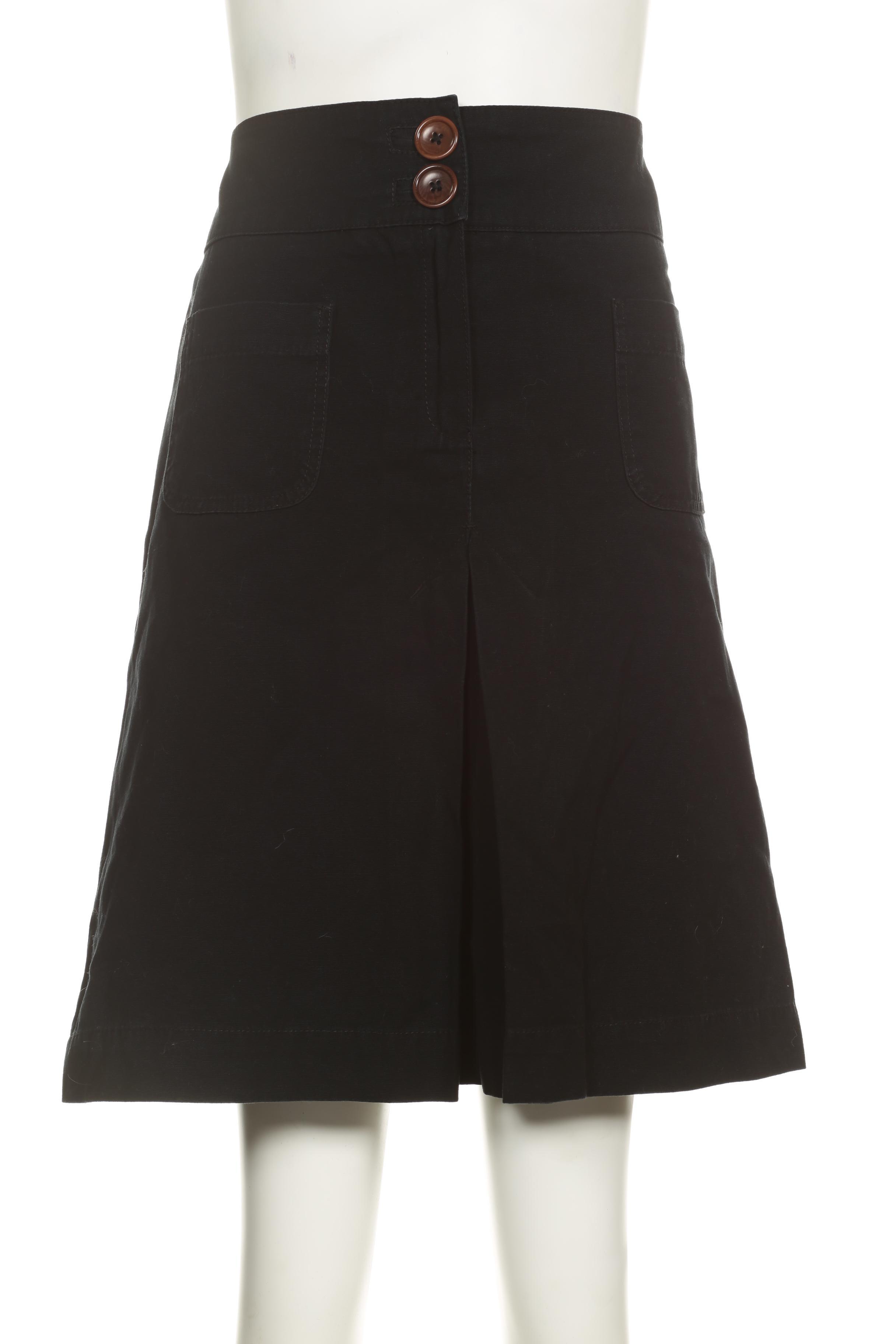 

Boden Damen Rock, schwarz, Gr. 10