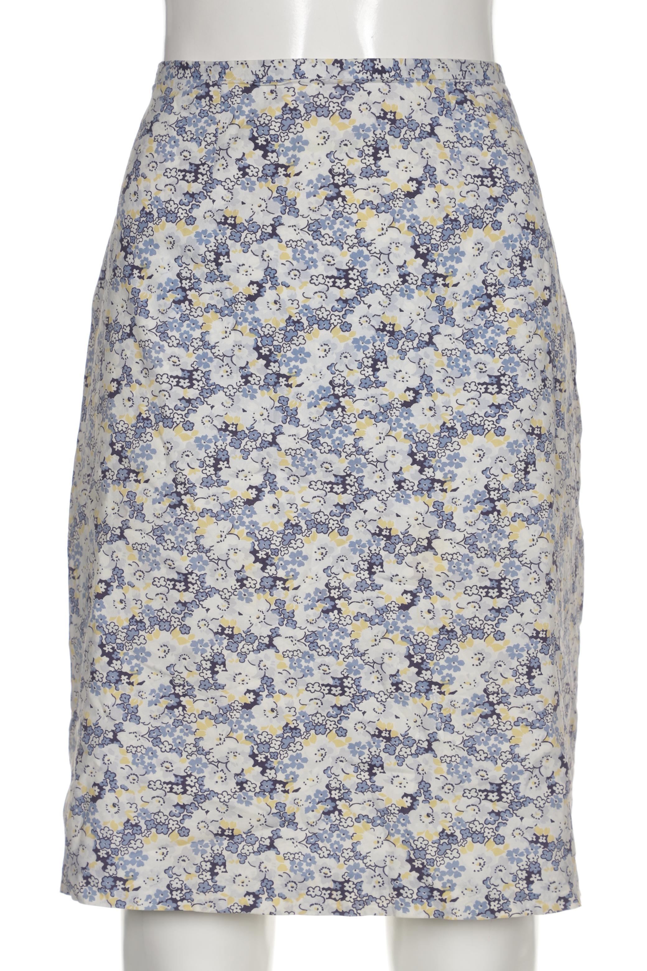 

Boden Damen Rock, blau