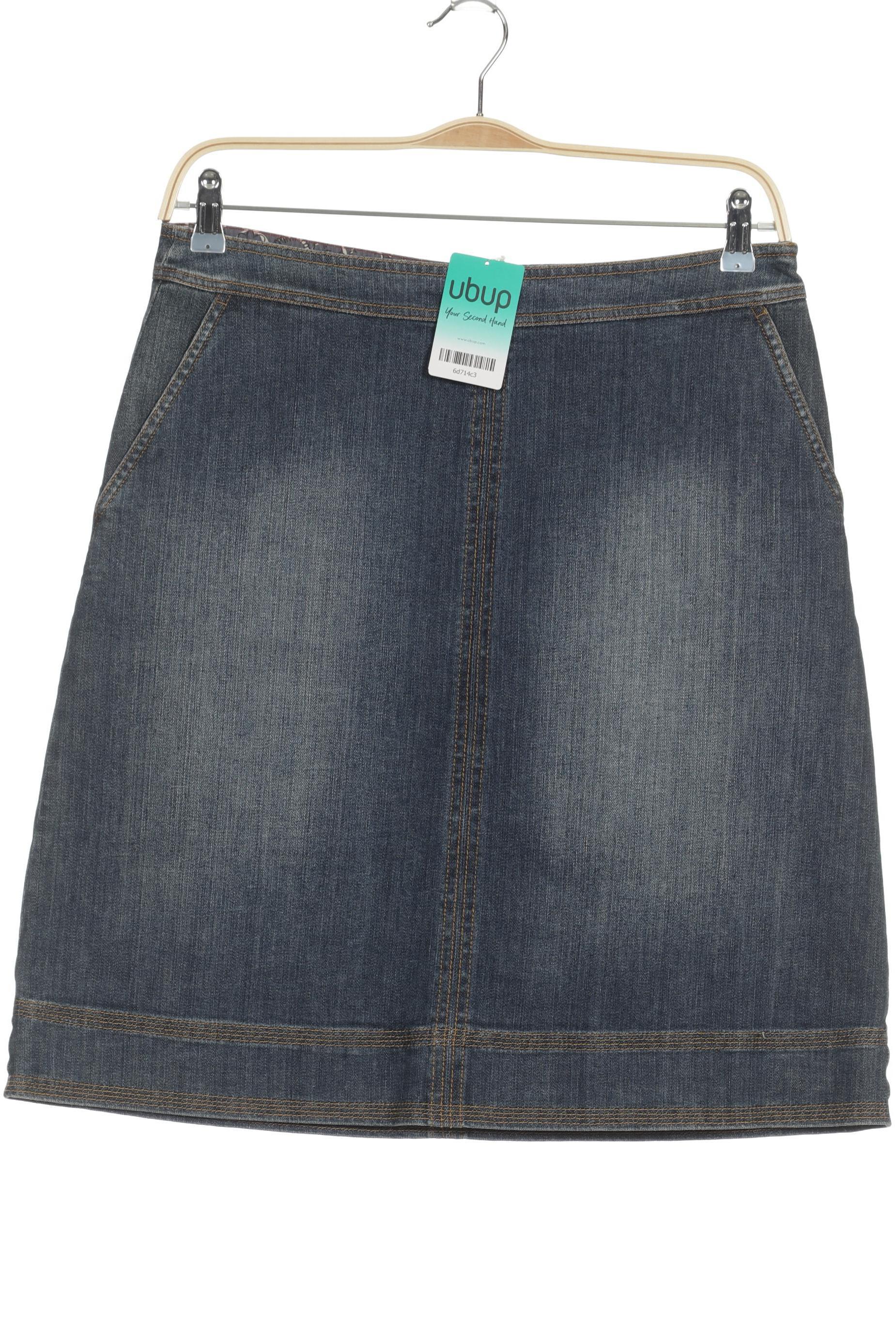 

Boden Damen Rock, blau, Gr. 14