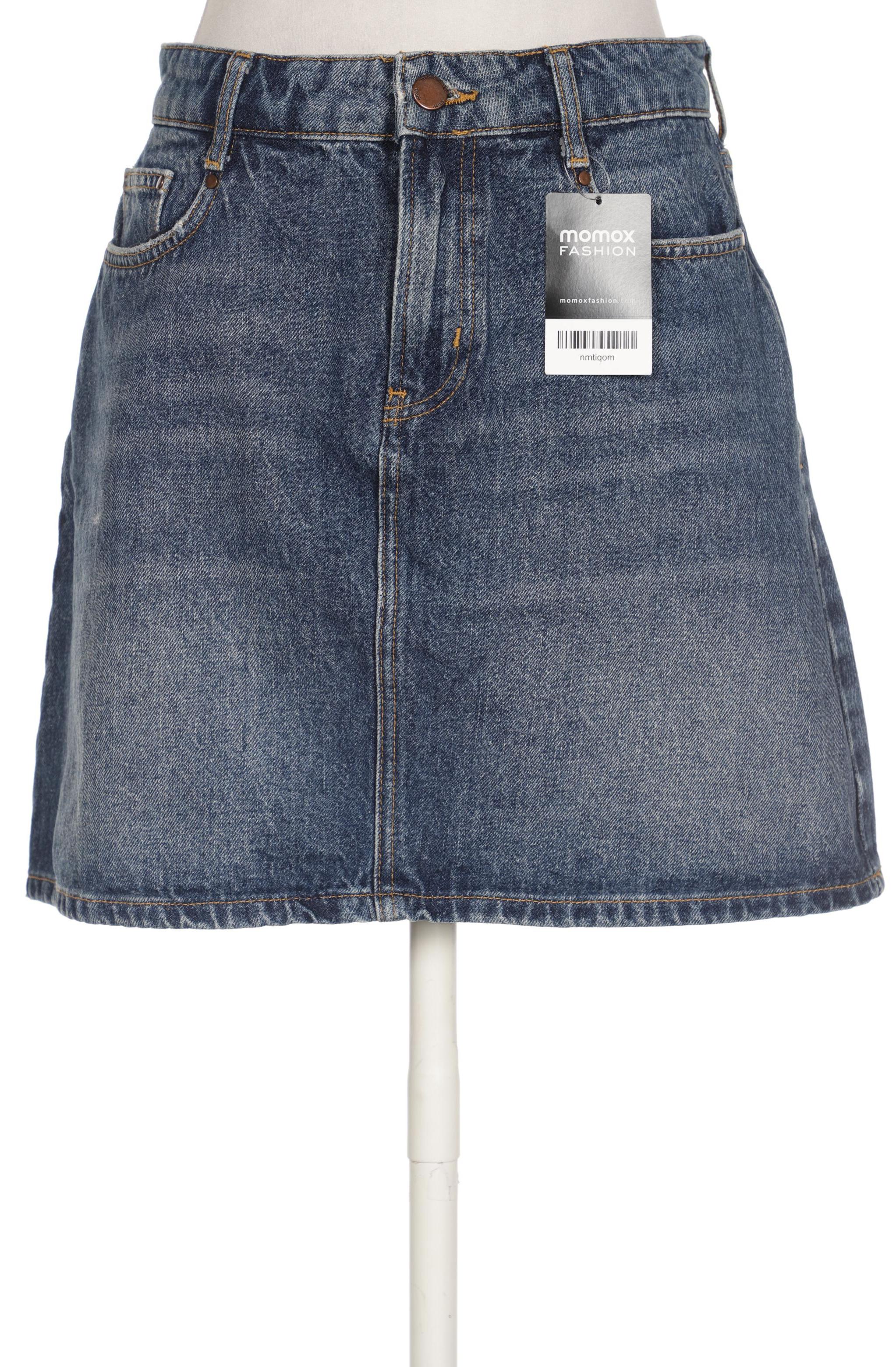 

Boden Damen Rock, blau, Gr. 34