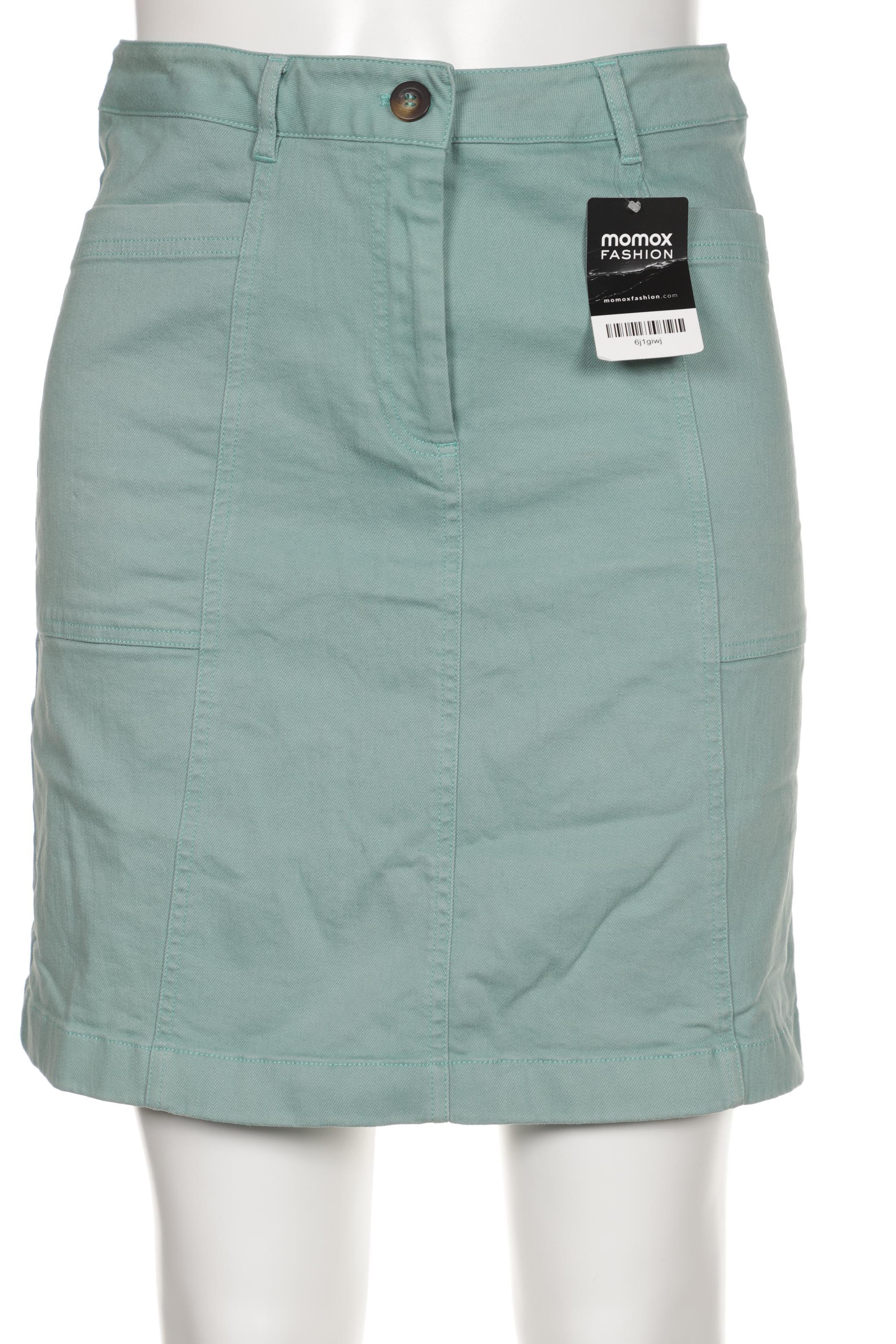 

Boden Damen Rock, türkis, Gr. 40