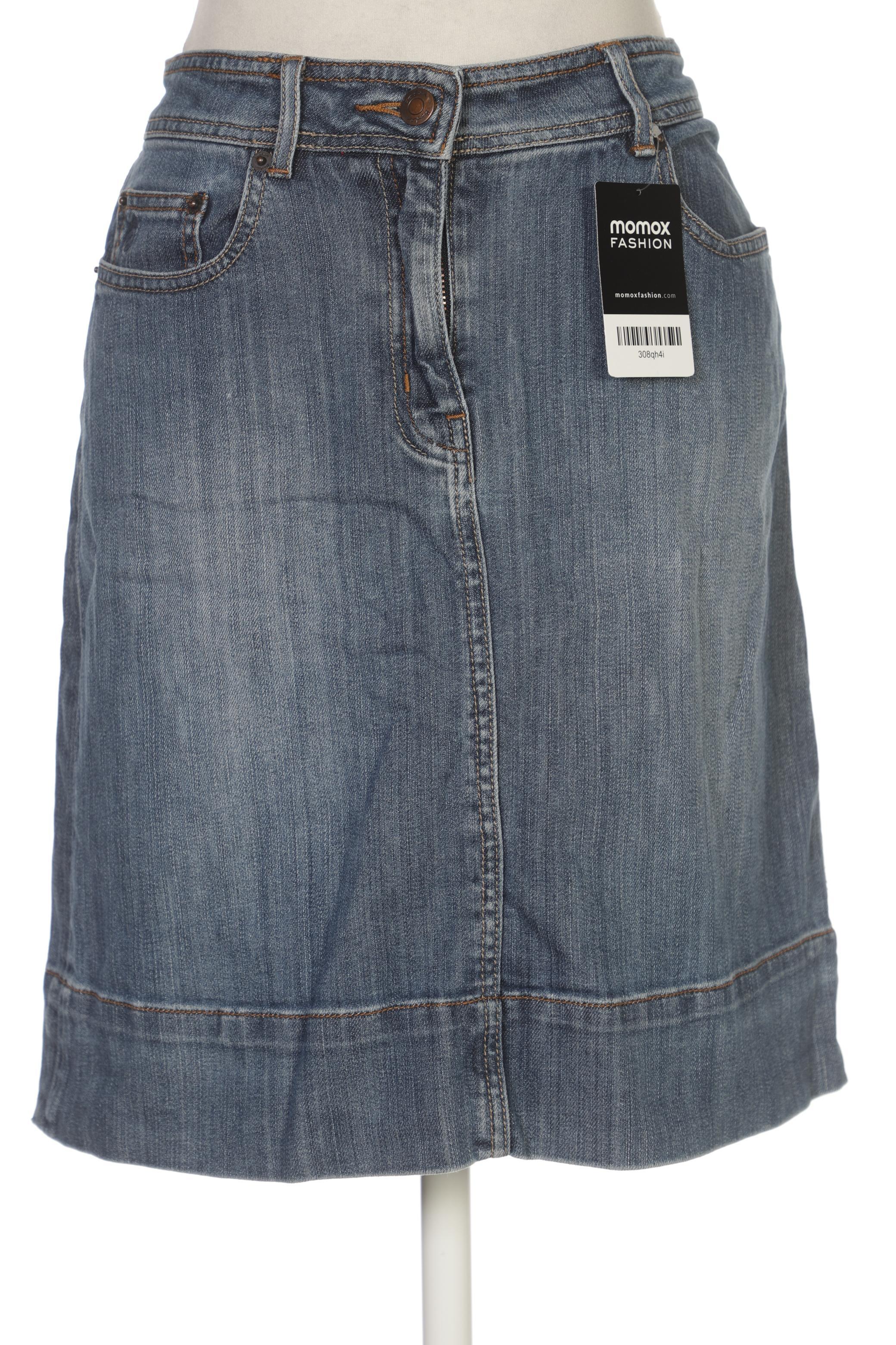 

Boden Damen Rock, blau, Gr. 12